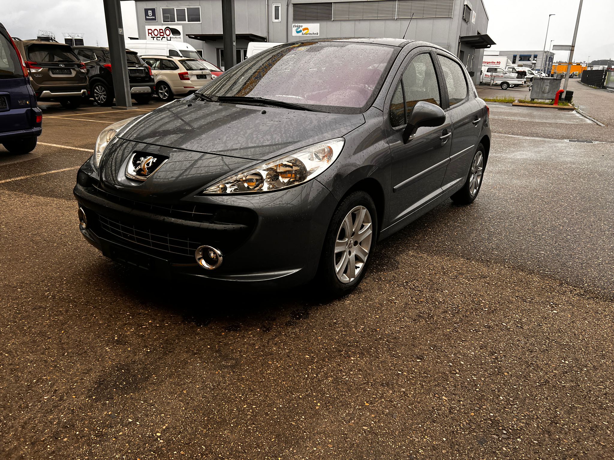 PEUGEOT 207 1.6 16V XS