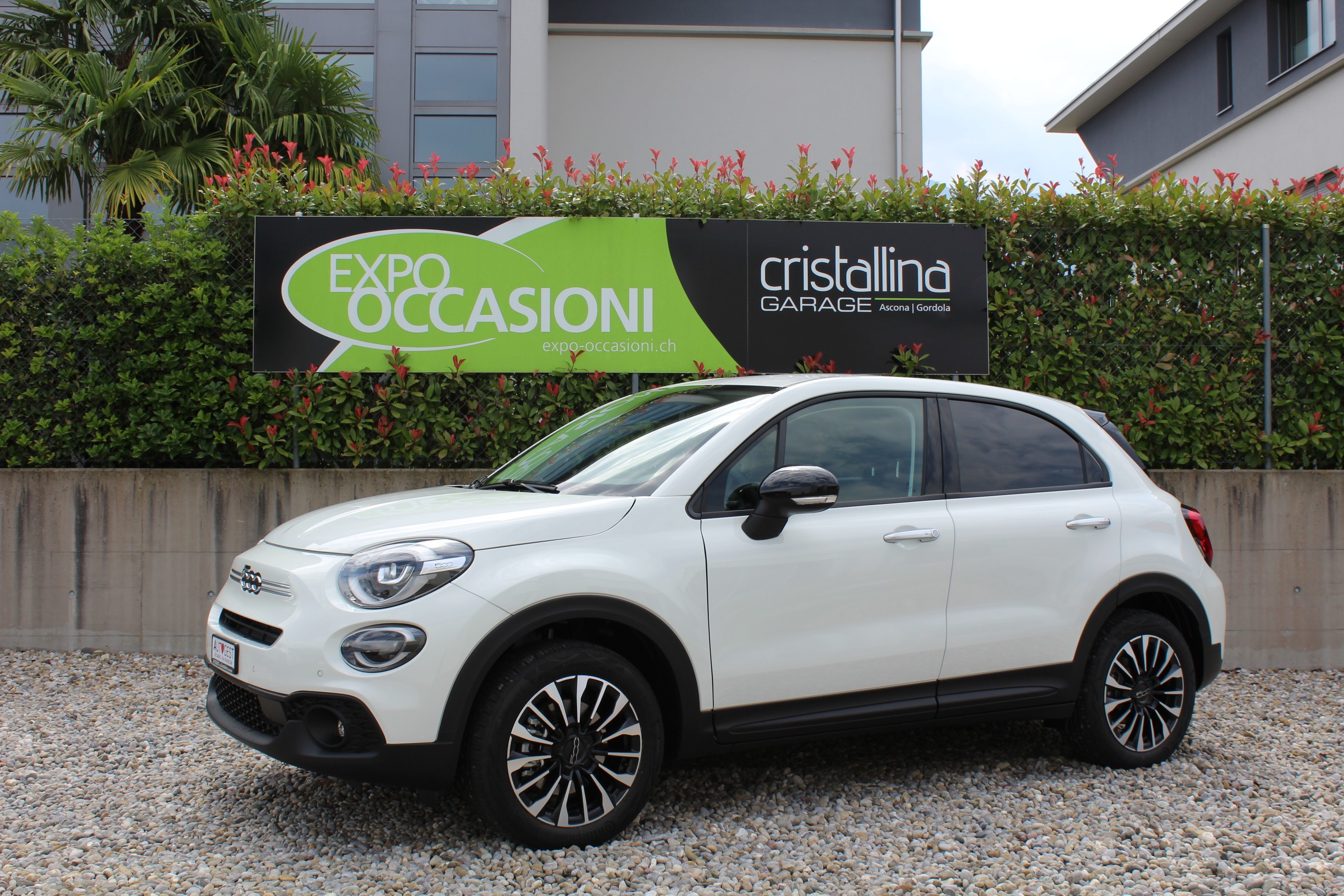 FIAT 500X 1.5 Hybrid Swiss Edition DCT