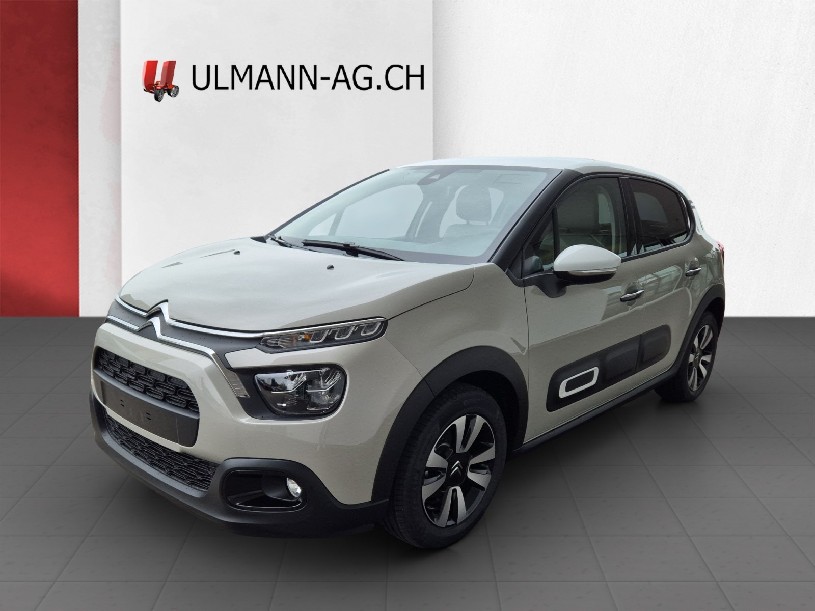 CITROEN C3 1.2 PureTech Swiss Edition+ Automat 110i