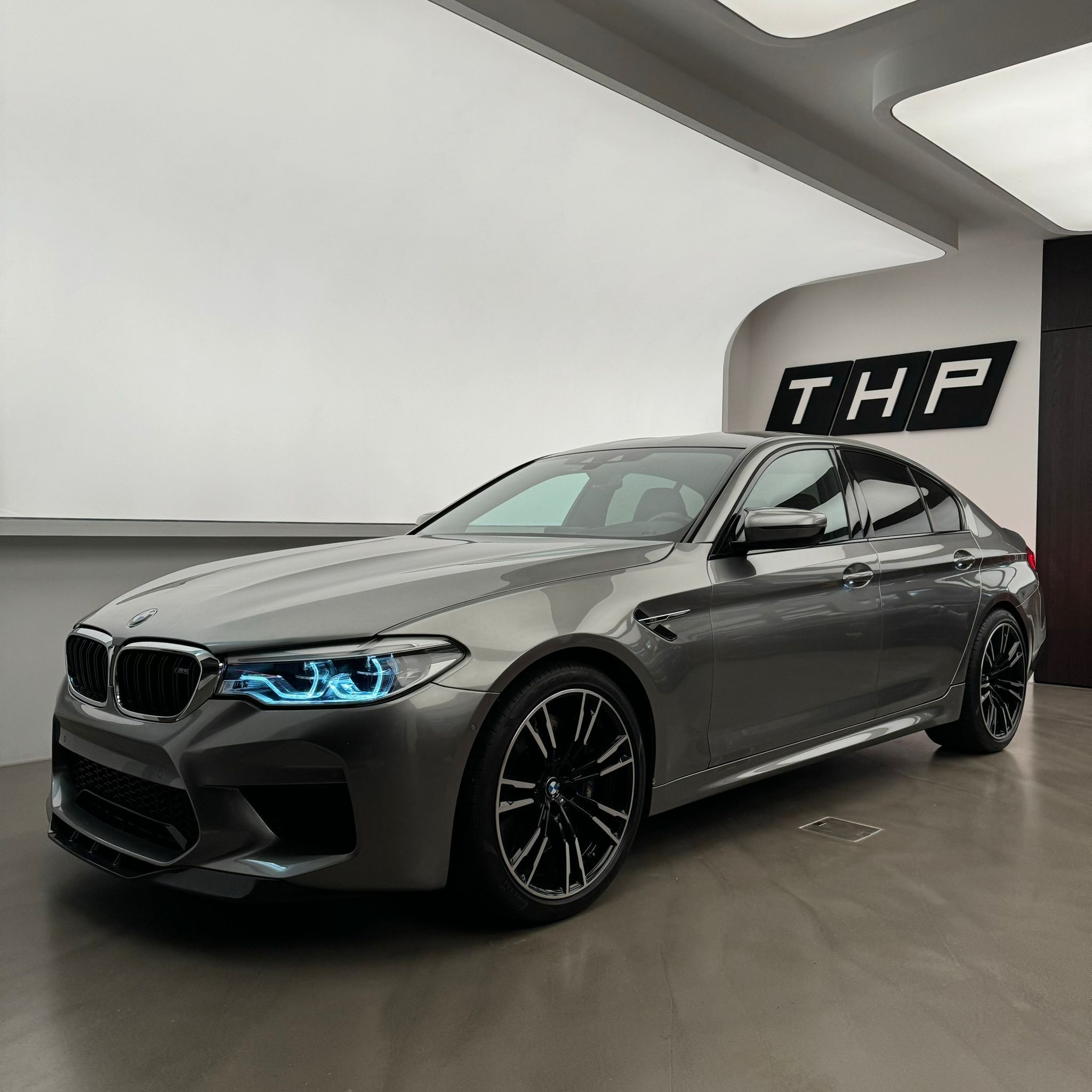 BMW M5 xDrive Drivelogic Ohne OPF