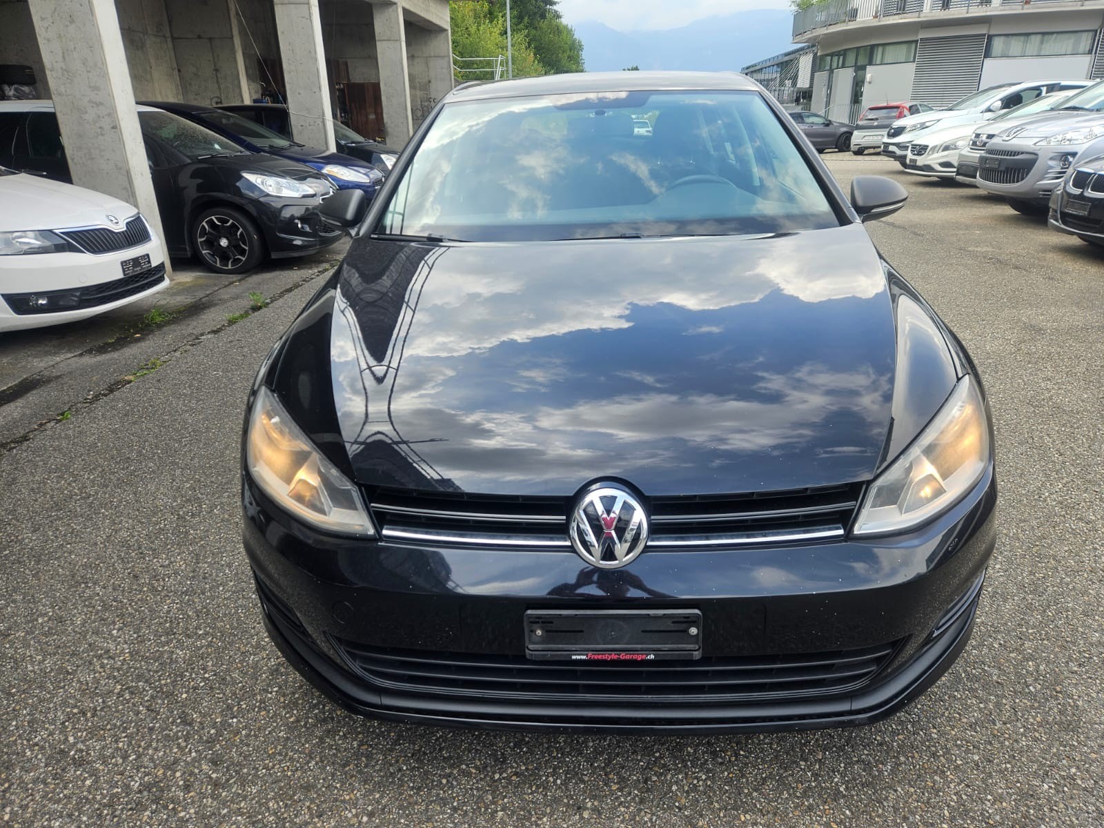 VW Golf 1.2 TSI Comfortline