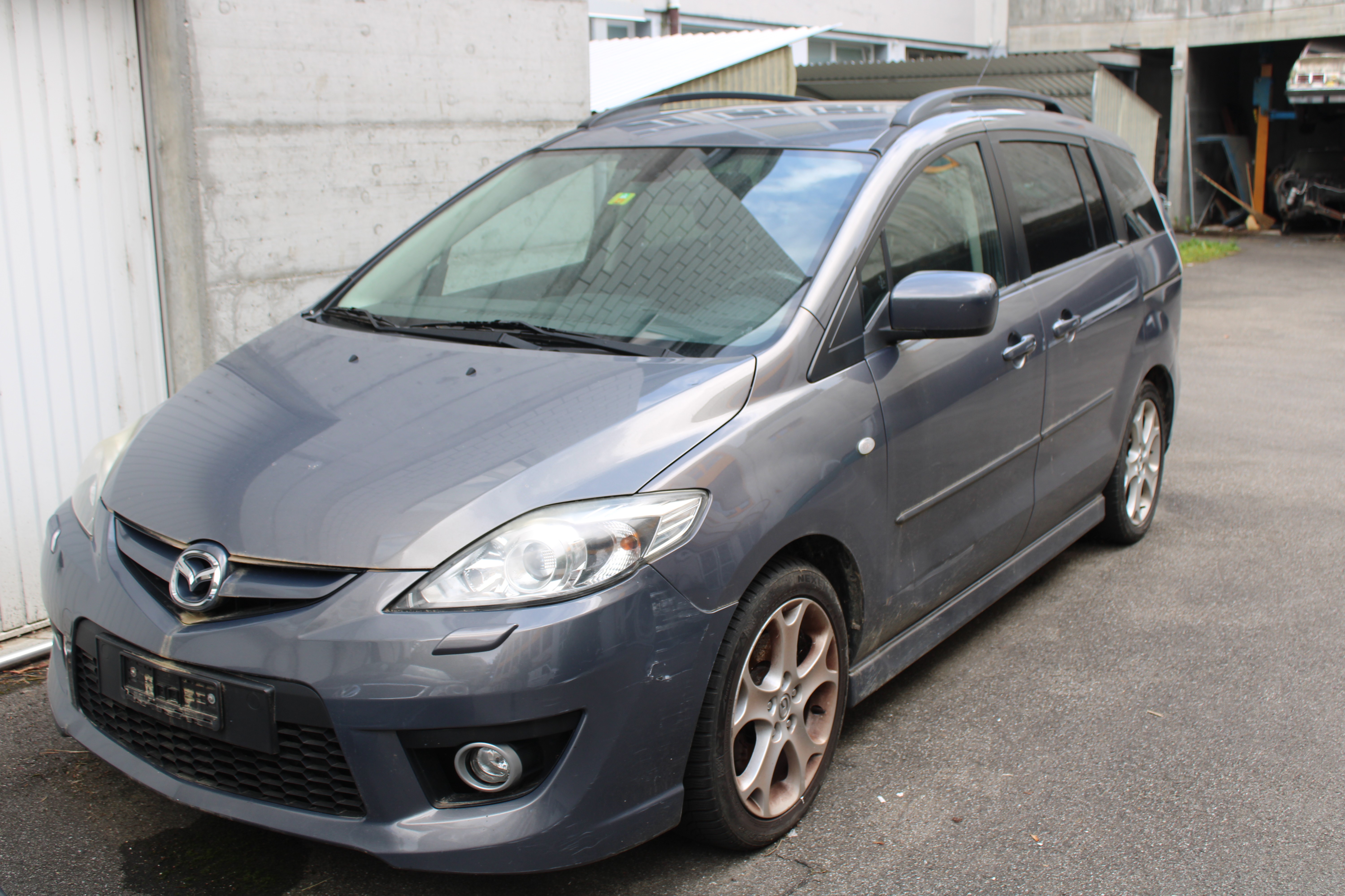 MAZDA 5 2.0d 16V Exclusive