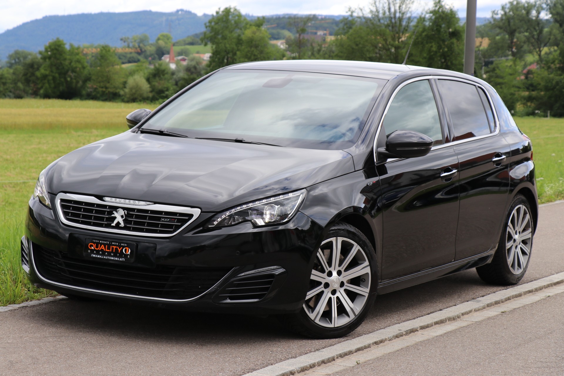 PEUGEOT 308 2.0 BlueHDI GT Automatic