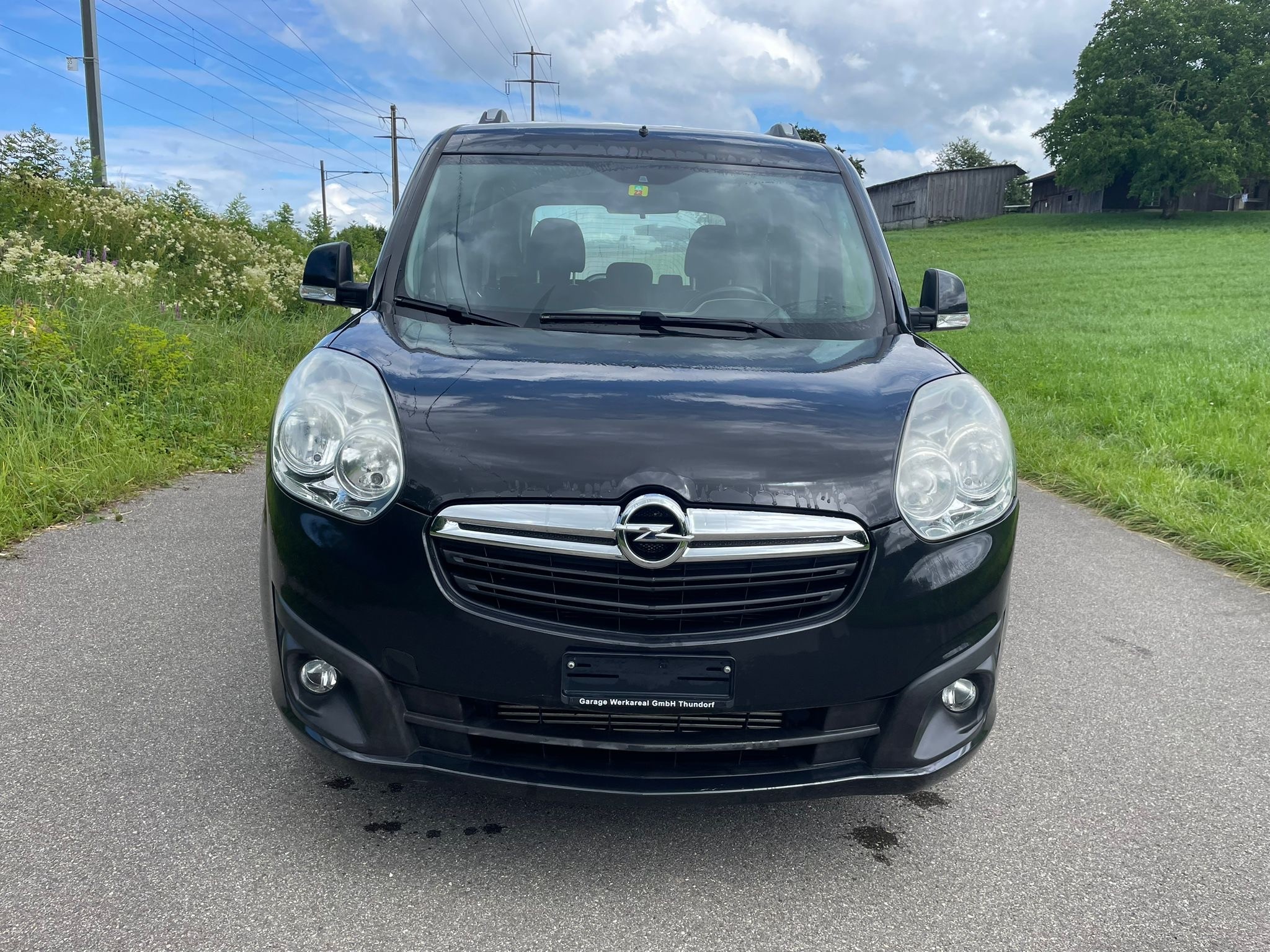 OPEL Combo 2.0 CDTi Enjoy L1H1