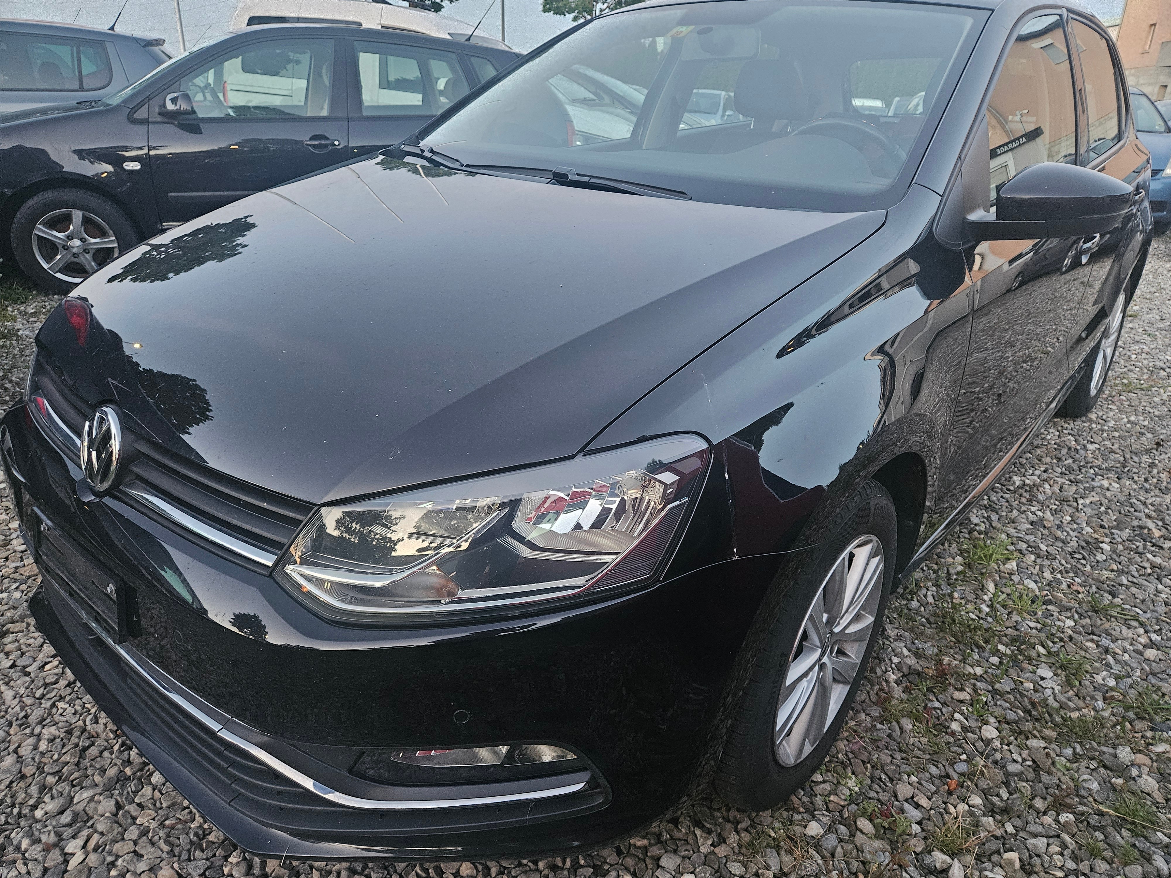 VW Polo 1.2 TSI BMT Comfortline DSG