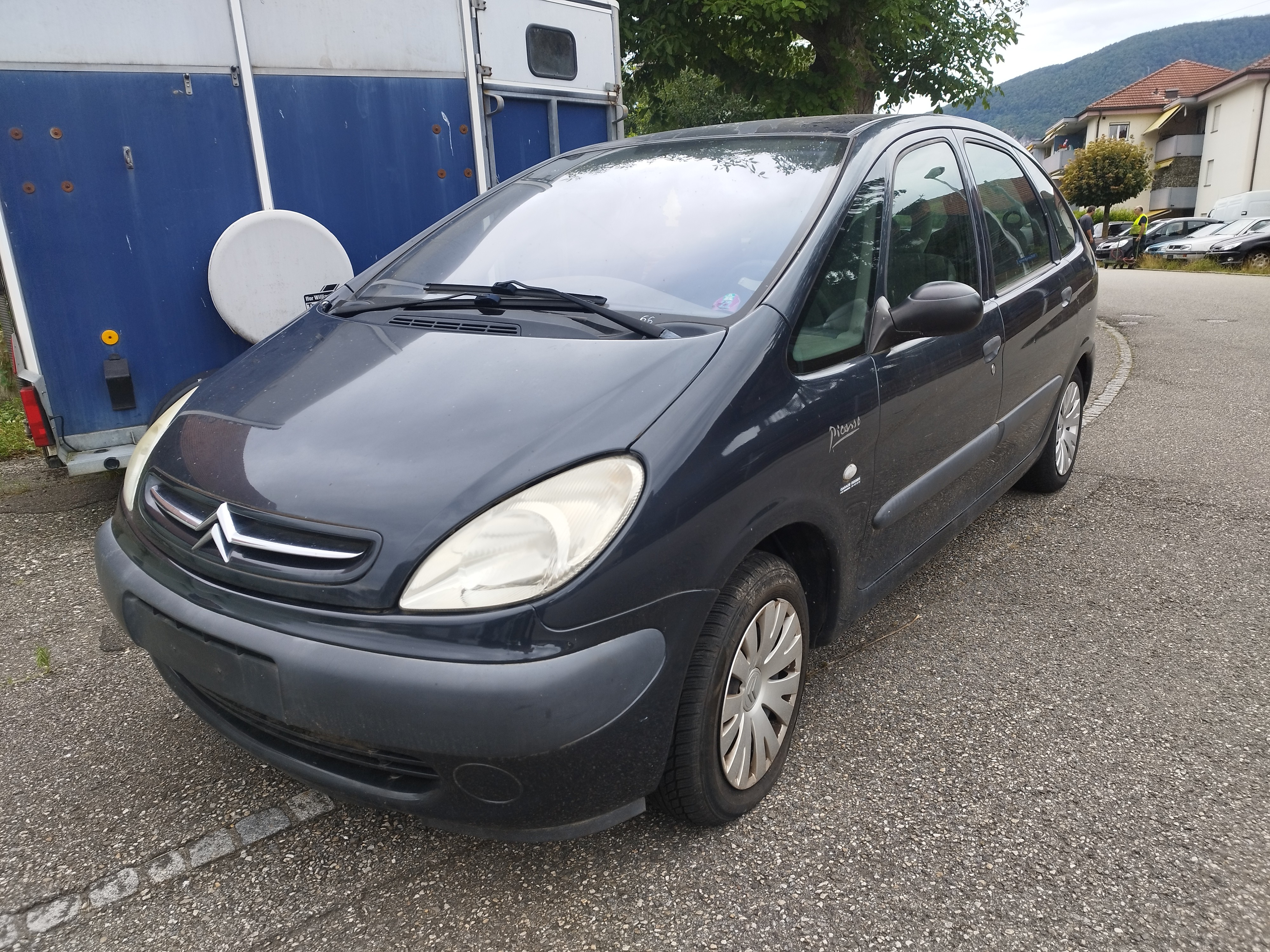 CITROEN Xsara Picasso 1.8i 16V Freeride