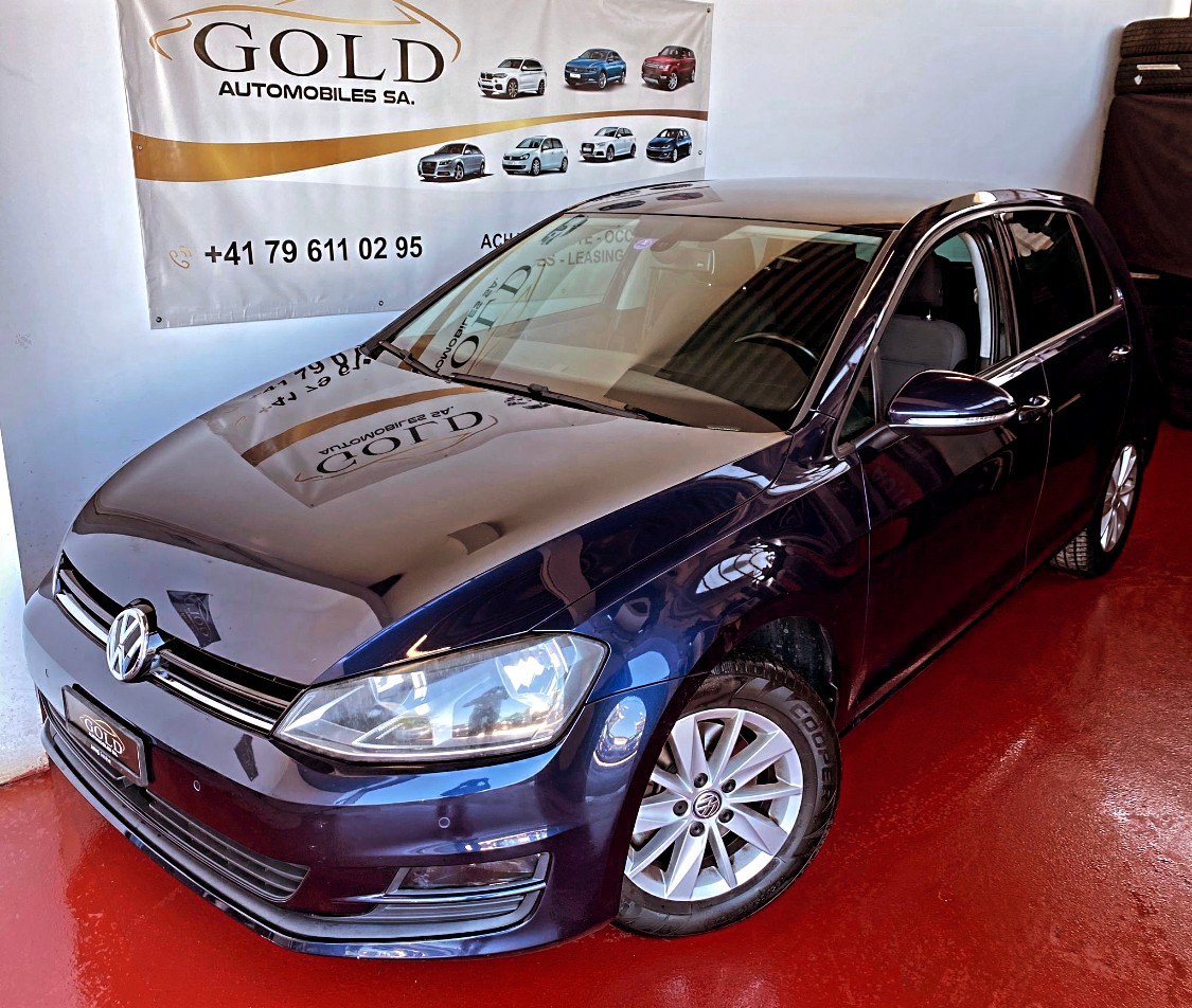 VW Golf 1.4 TSI Comfortline