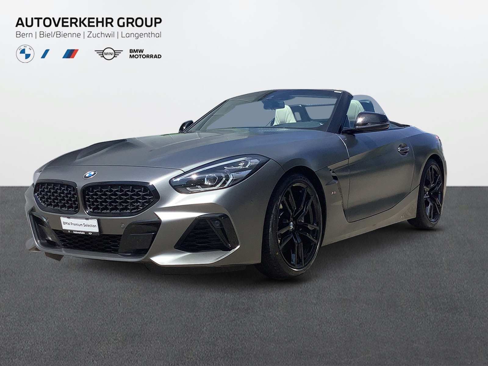 BMW Z4 M40i