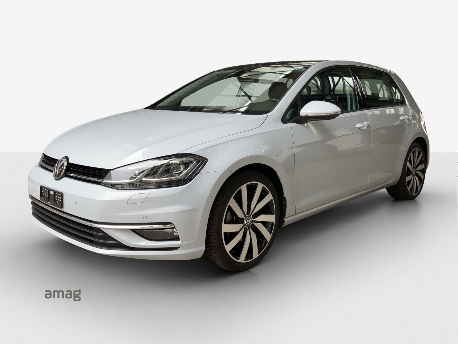 VW Golf 1.5 TSI EVO Highline DSG