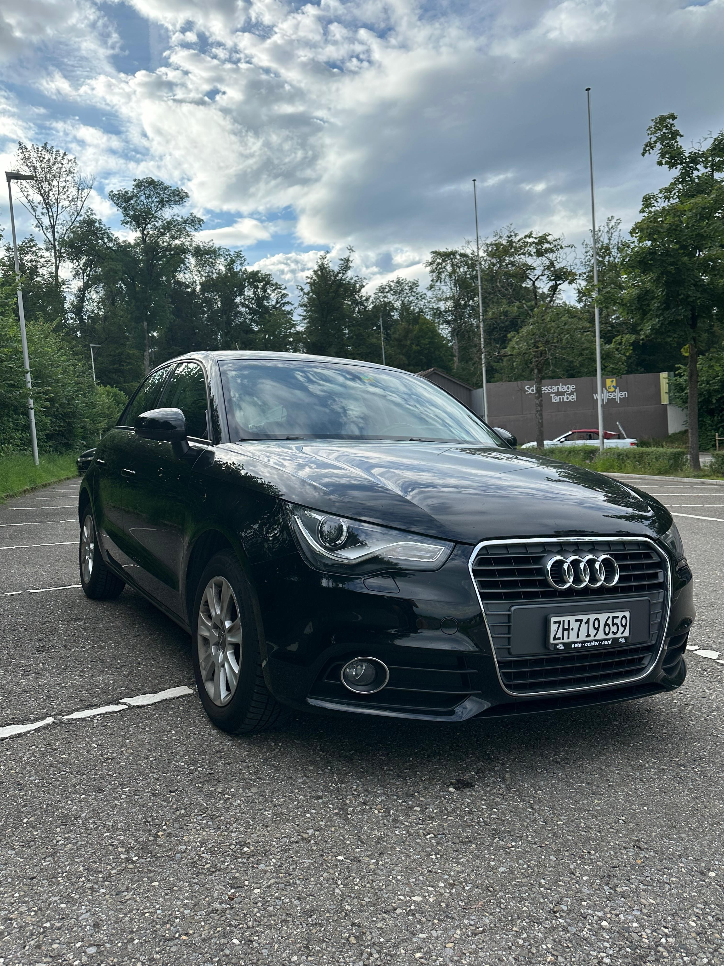 AUDI A1 Sportback 1.2 TFSI Attraction