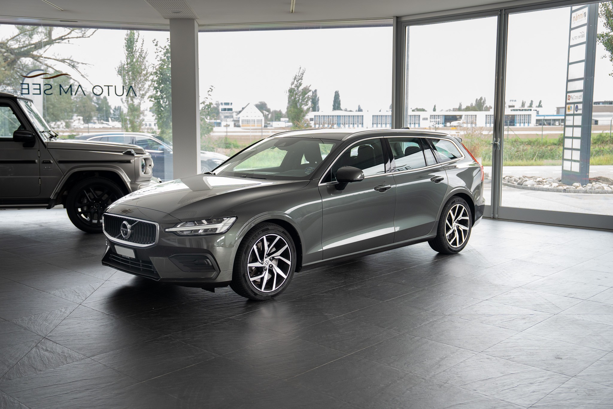 VOLVO V60 T5 AWD Momentum Geartronic