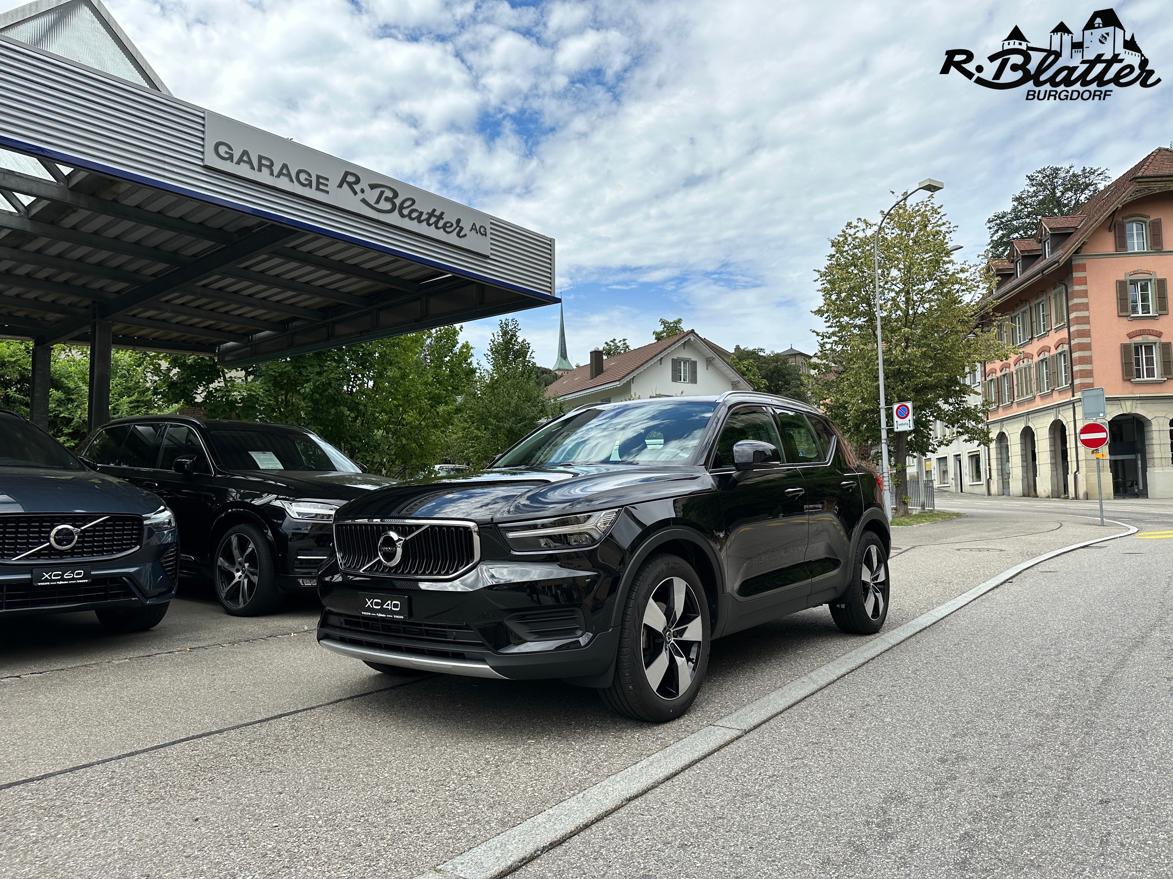 VOLVO XC40 T3 Momentum