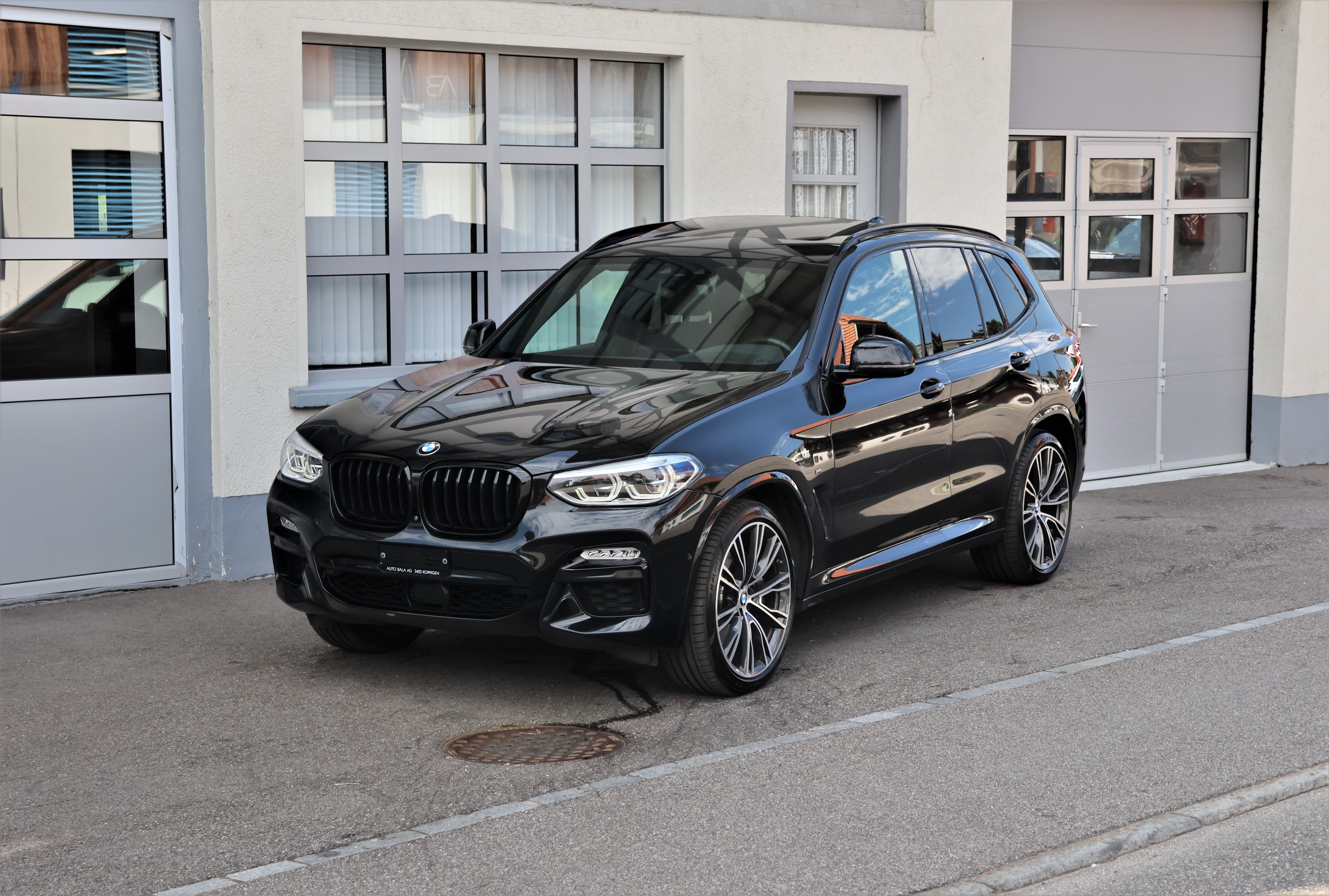 BMW X3 xDrive M40i Steptronic (CH)