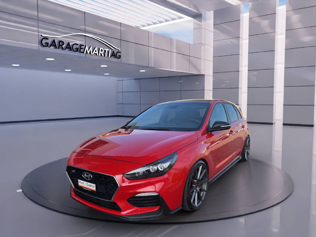 HYUNDAI i30 N 2.0 T-GDi N-Exclusive