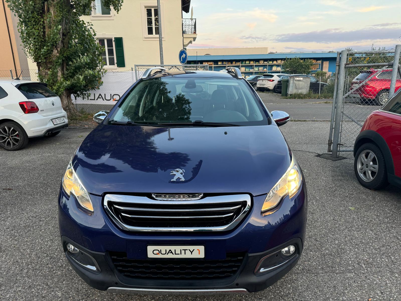 PEUGEOT 2008 1.2 VTI Style