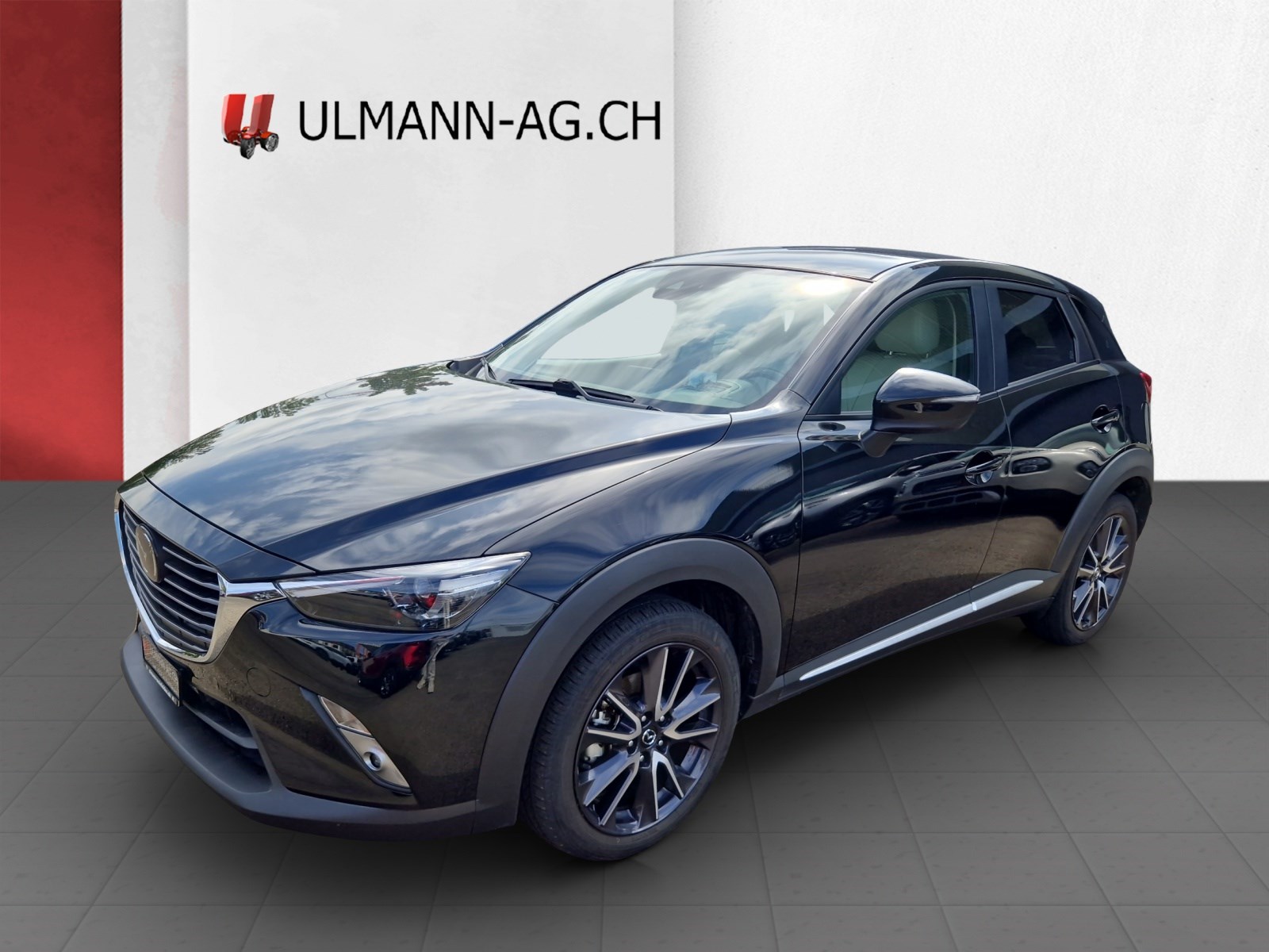 MAZDA CX-3 2.0 Revolution AWD 150i Automat