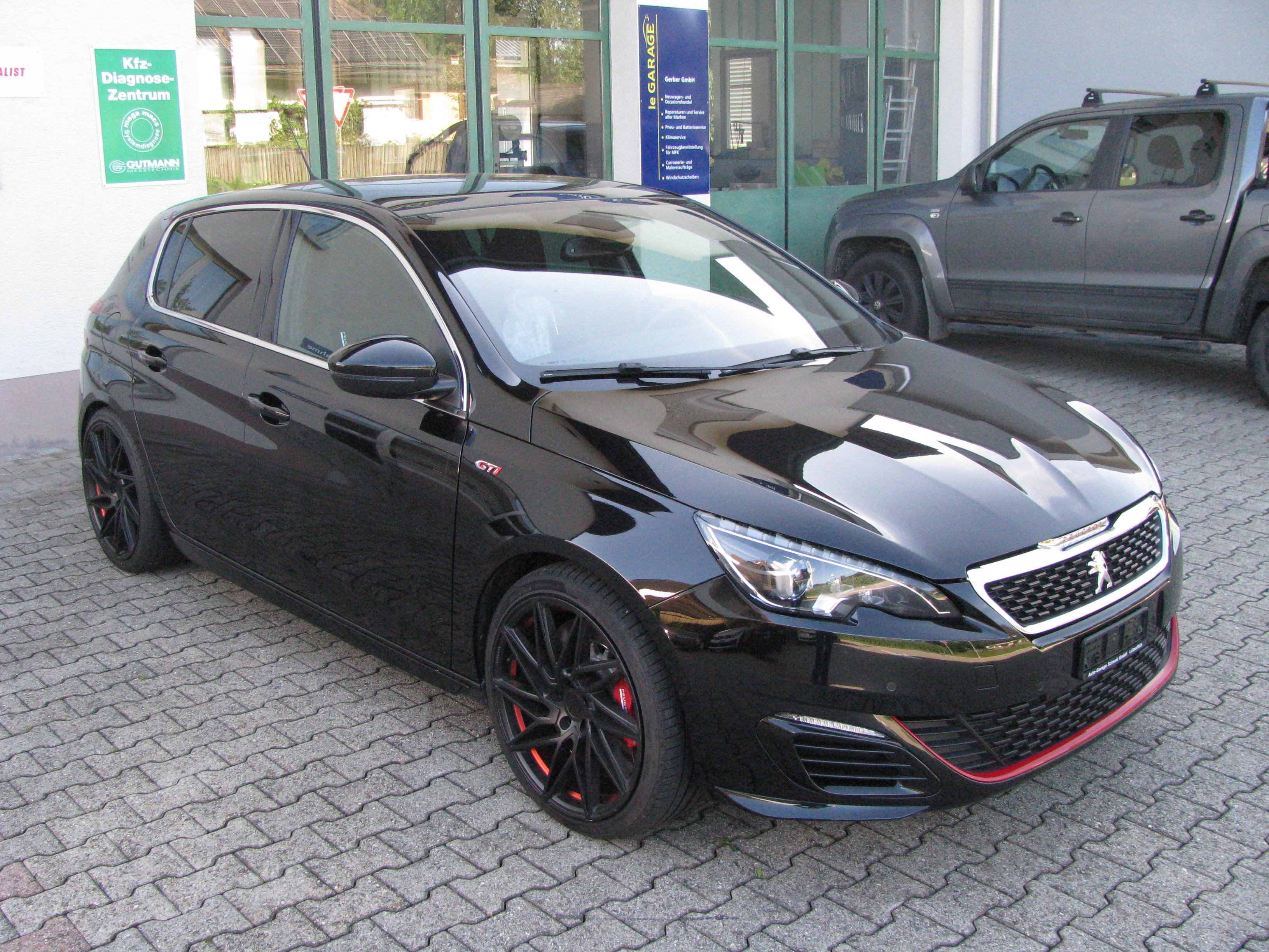 PEUGEOT 308 1.6 GTi