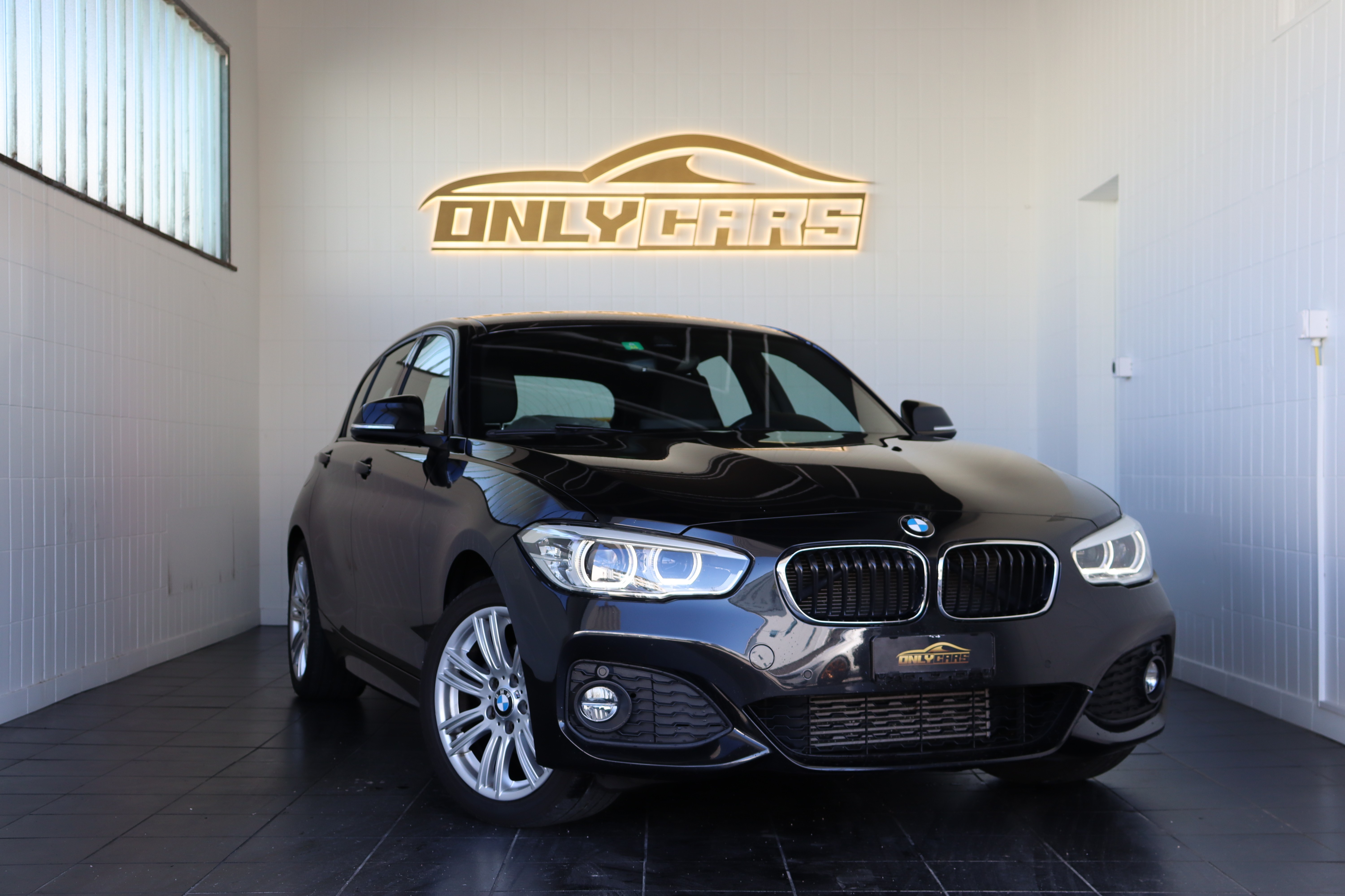 BMW 120d xDrive M Sport Steptronic