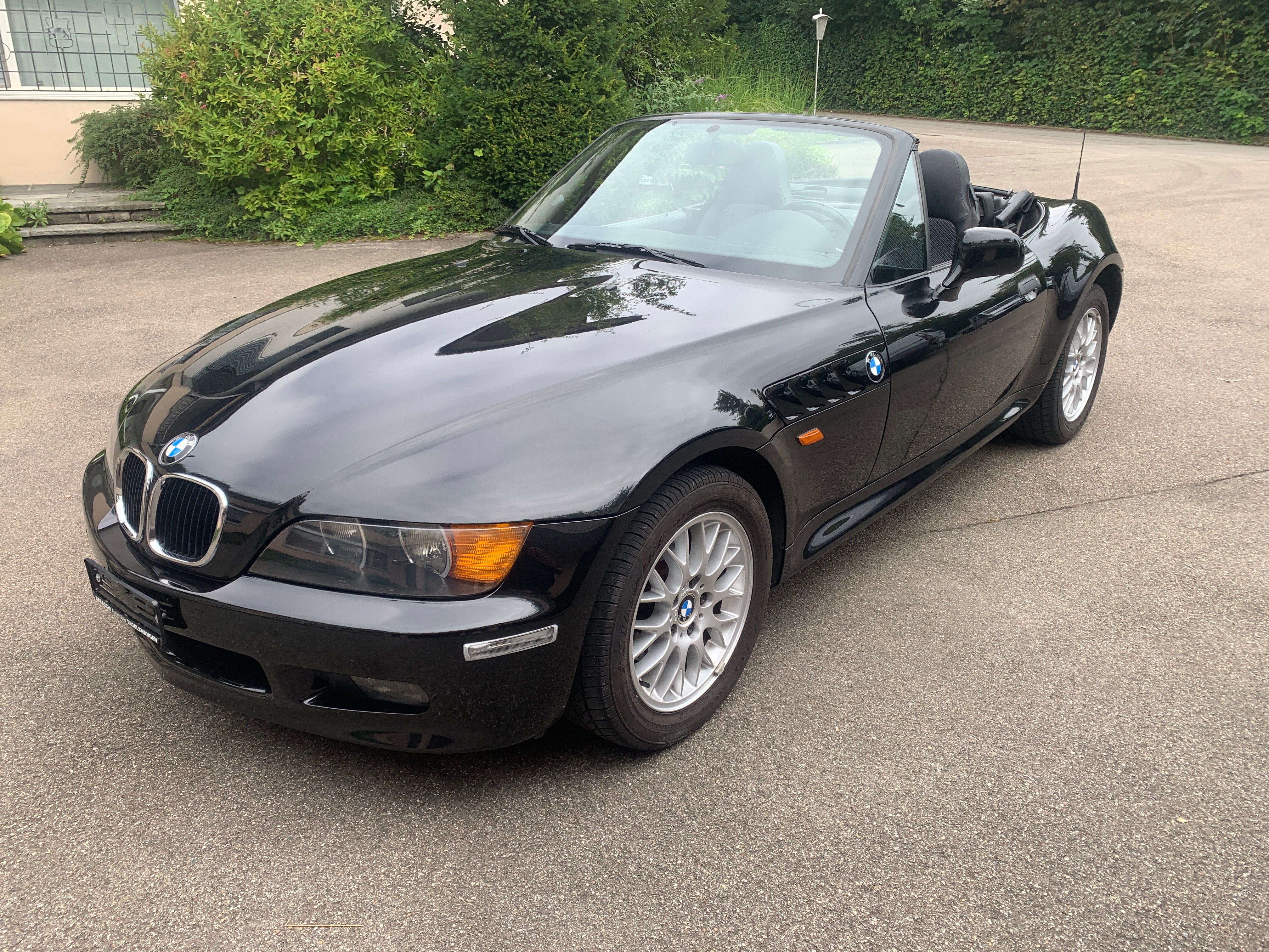 BMW Z3 1.9i Roadster Advantage