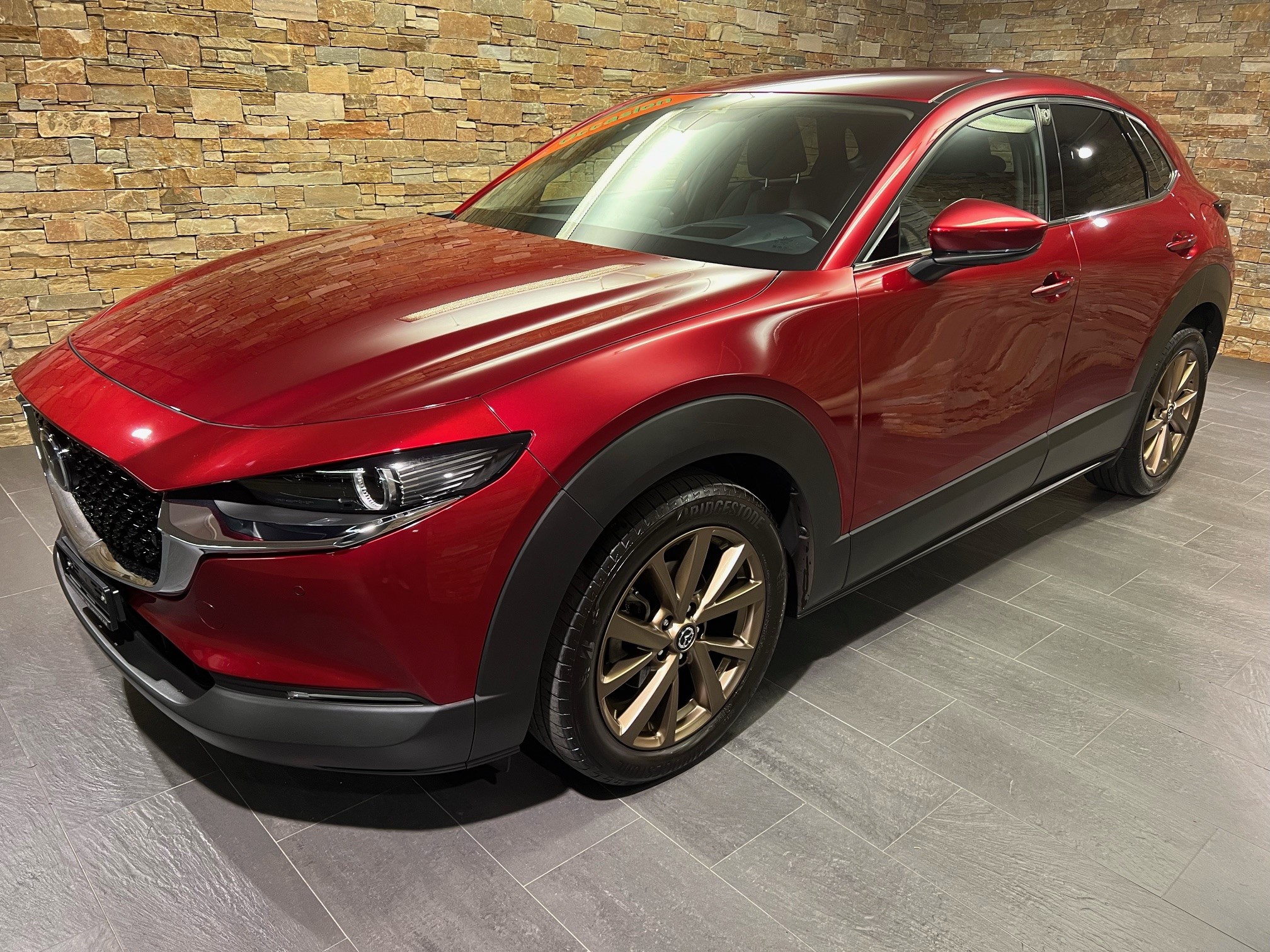 MAZDA CX-30 SKYACTIV-X M Hybrid 180 Revolution AWD Automat