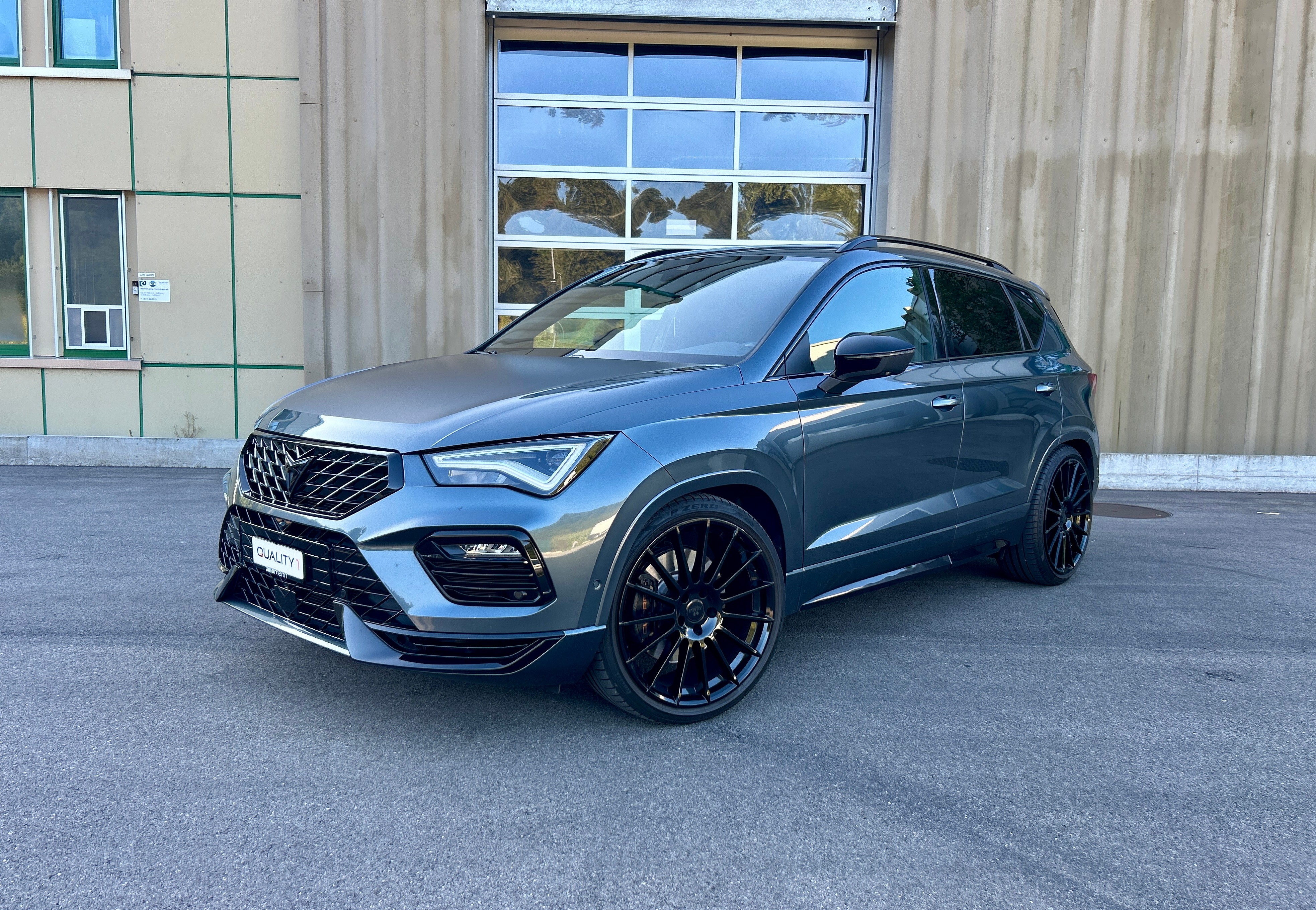 CUPRA Ateca 2.0TSI 4Drive DSG