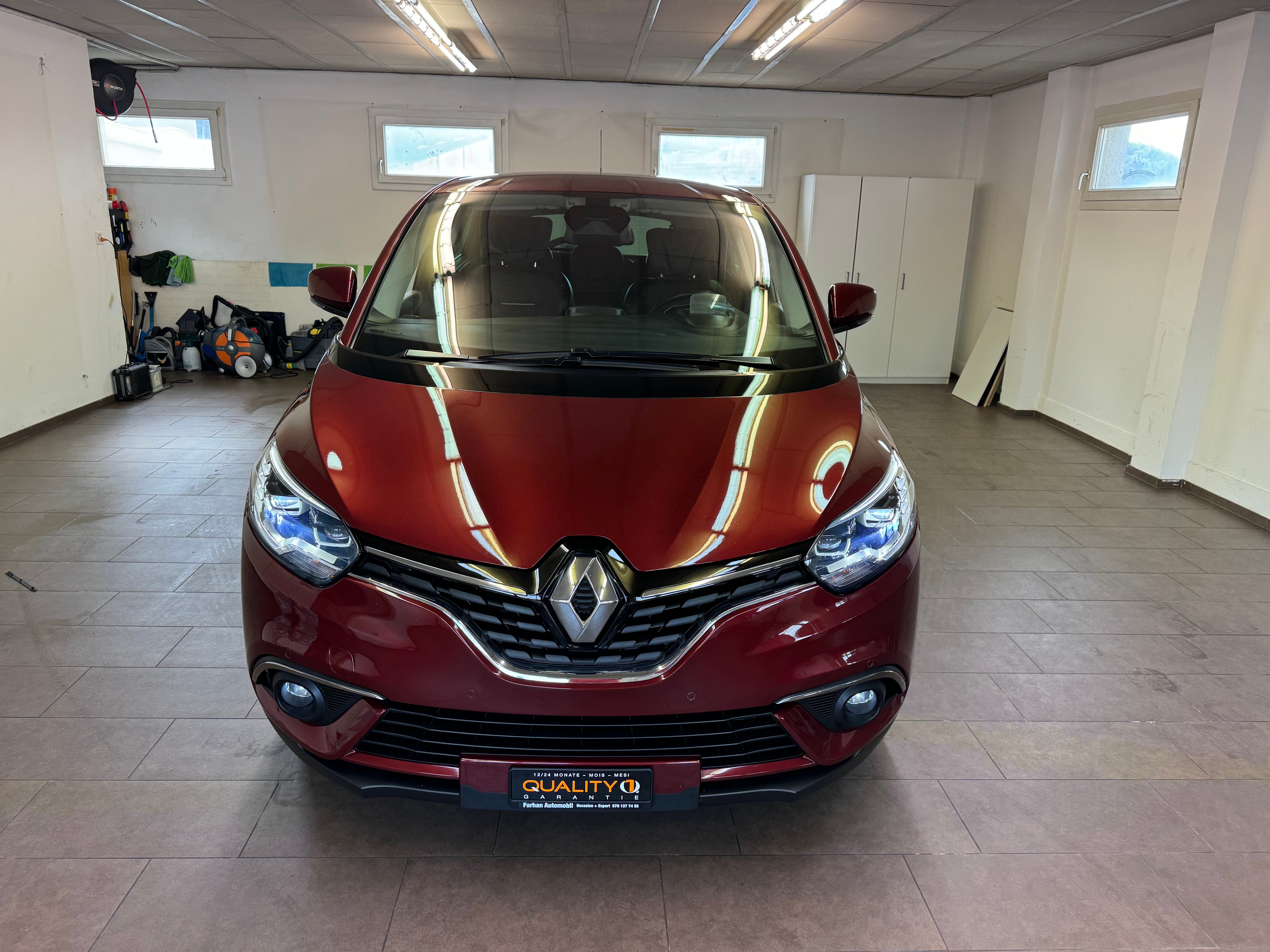 RENAULT Scénic 1.5 dCi Bose EDC