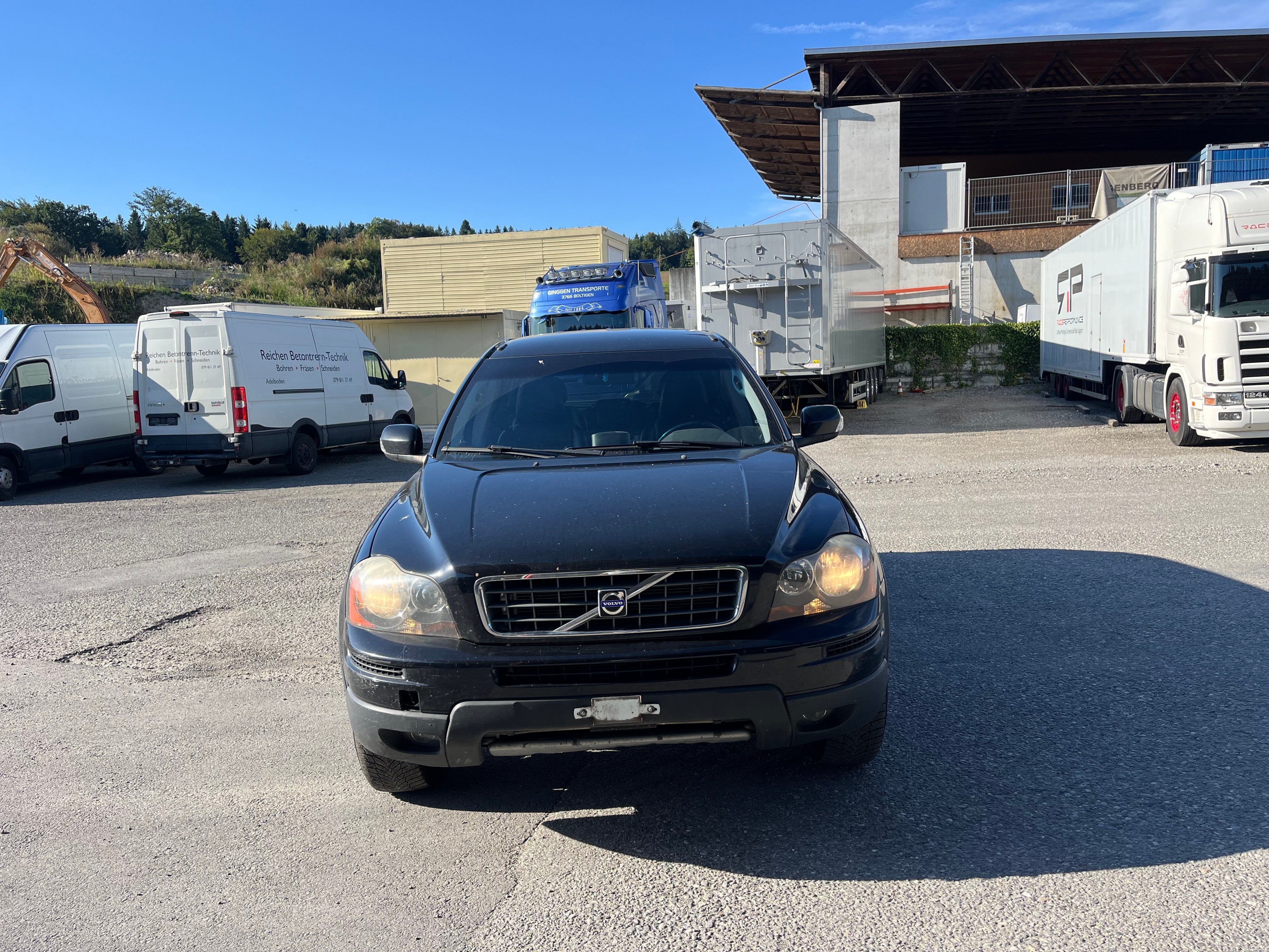 VOLVO XC90 D5 AWD Momentum