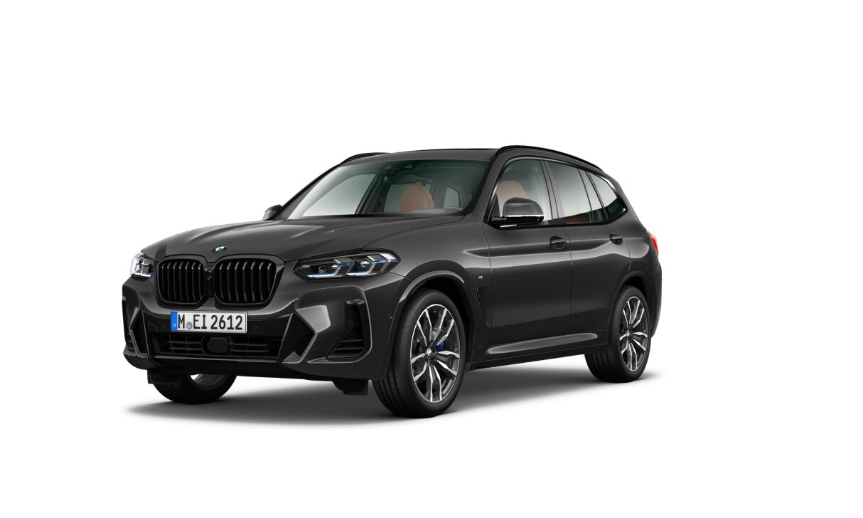 BMW X3 xDrive 48V 20d M Sport Individual