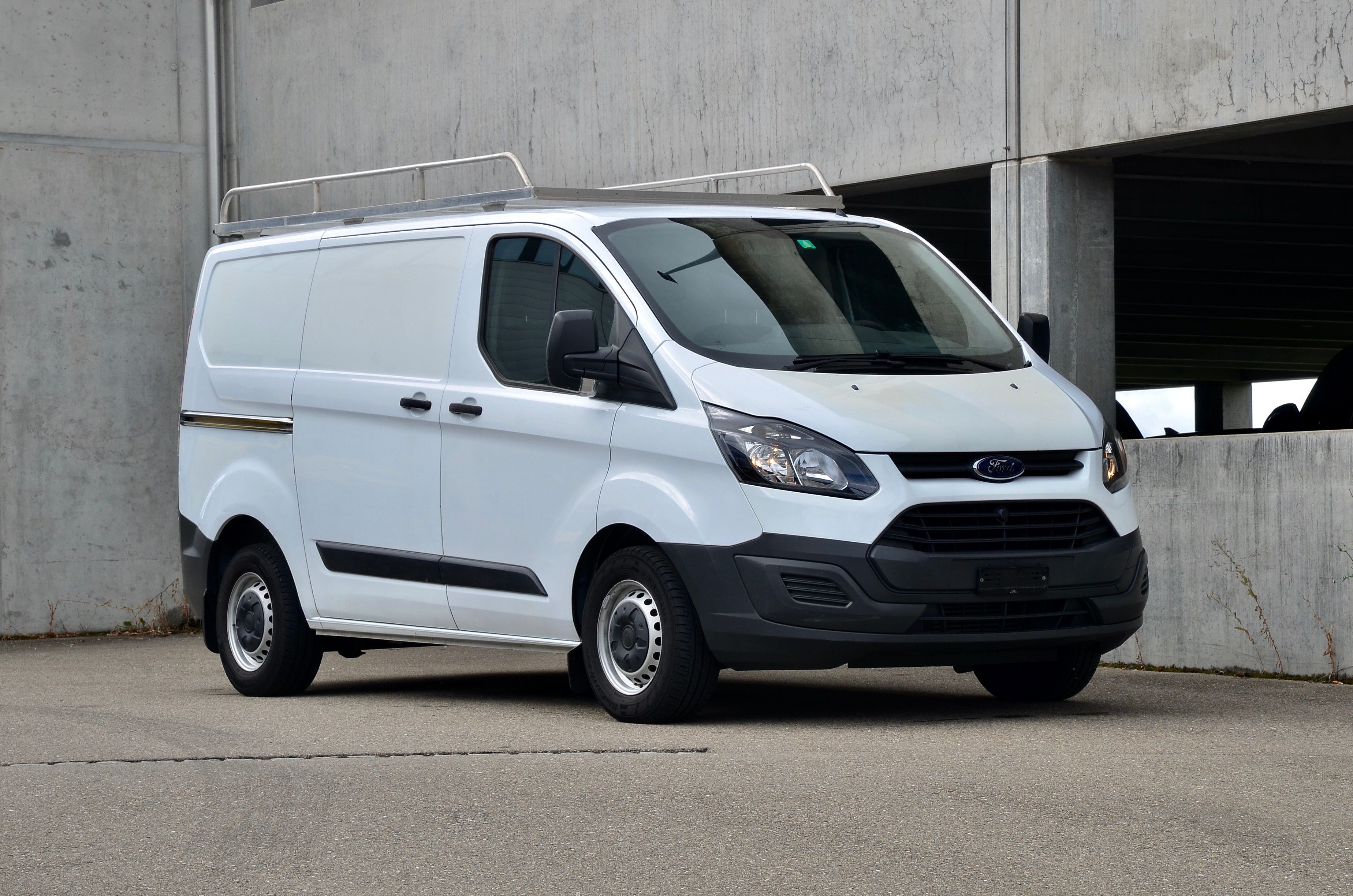 FORD TOURNEO CUSTOM