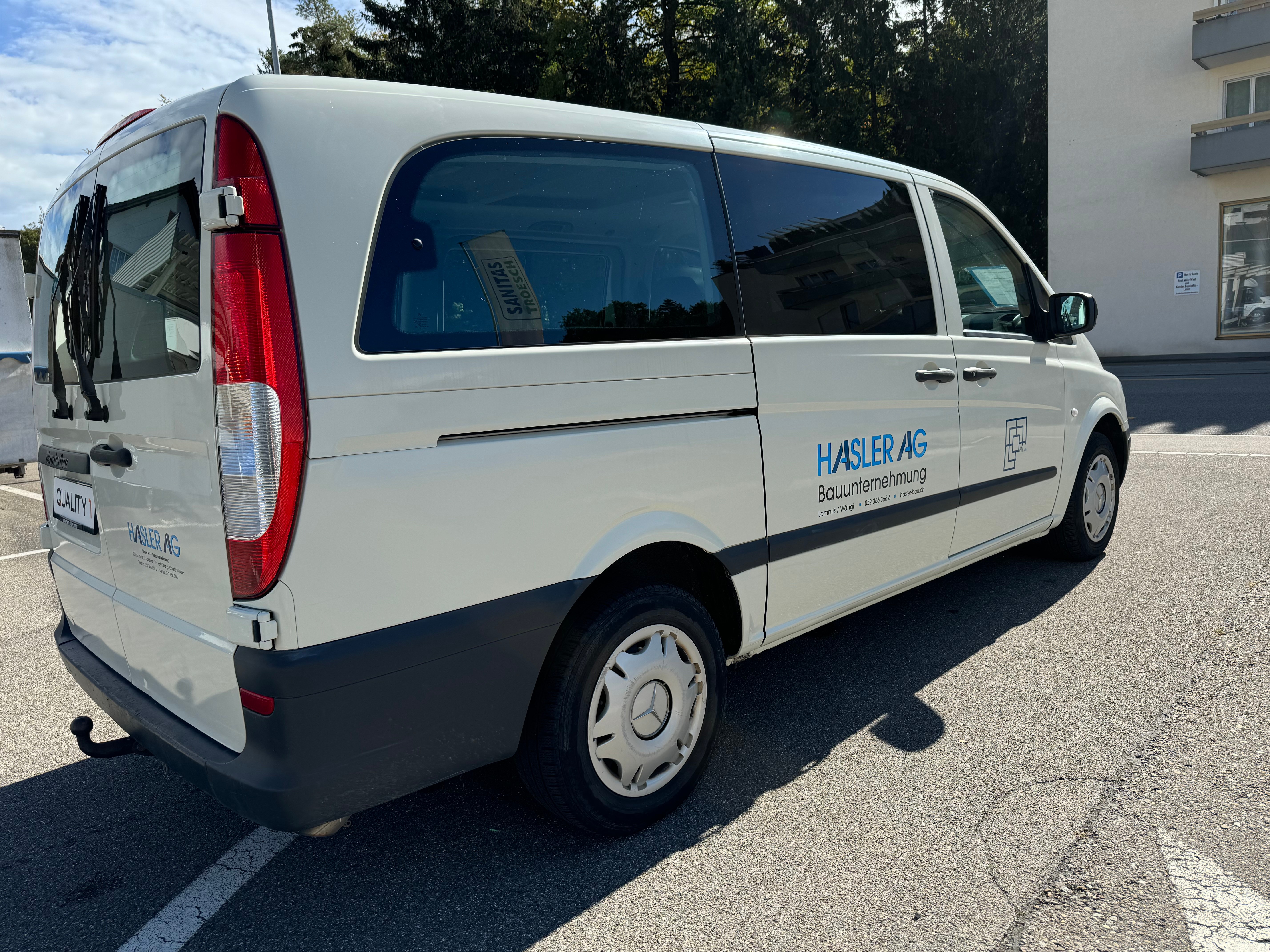 MERCEDES-BENZ Vito 115 CDI L