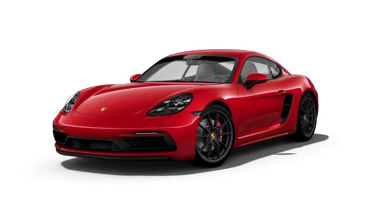 PORSCHE Cayman 718 4.0 GTS PDK