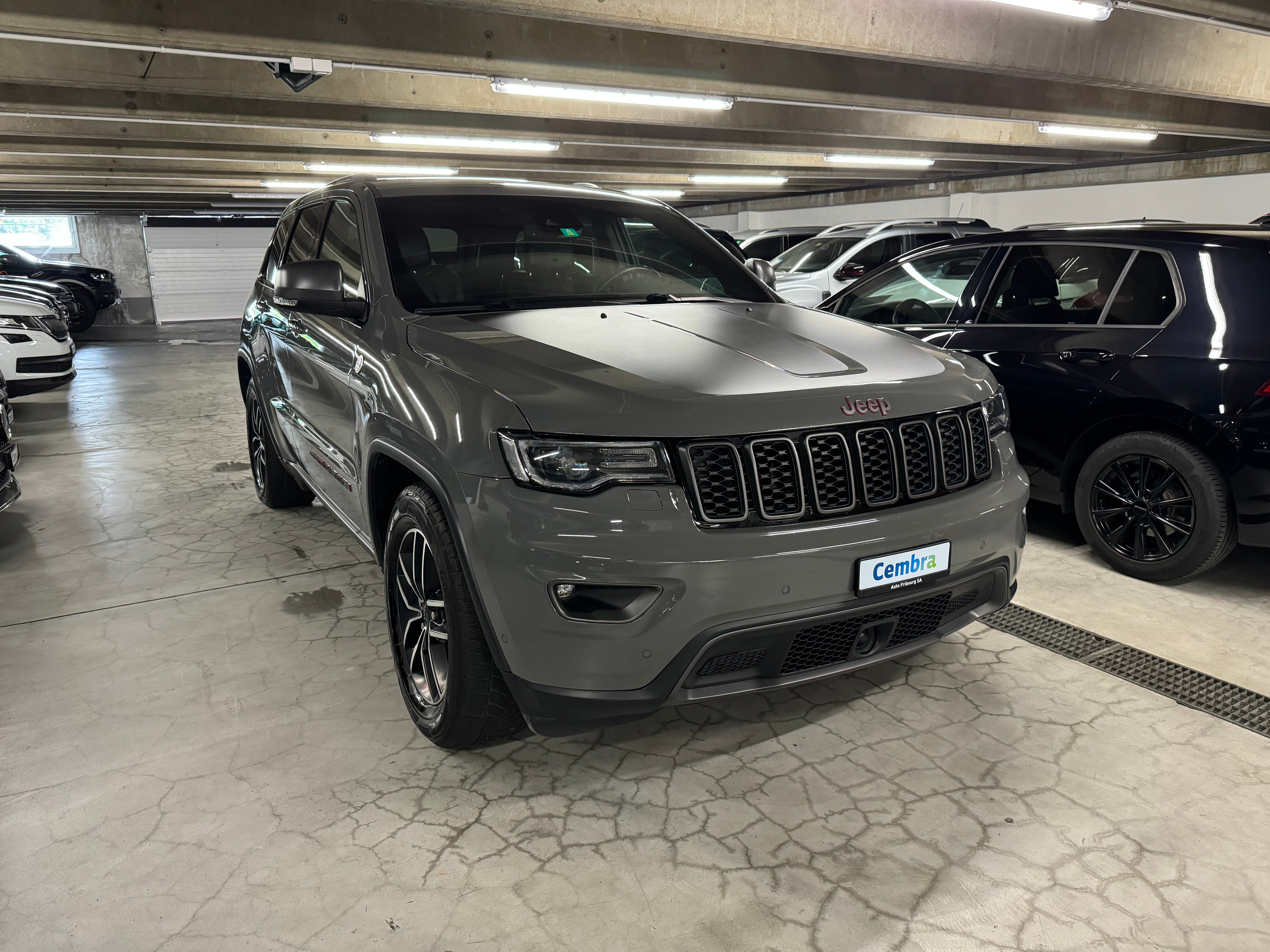 JEEP Grand Cherokee 3.0 CRD Trailhawk Automatic