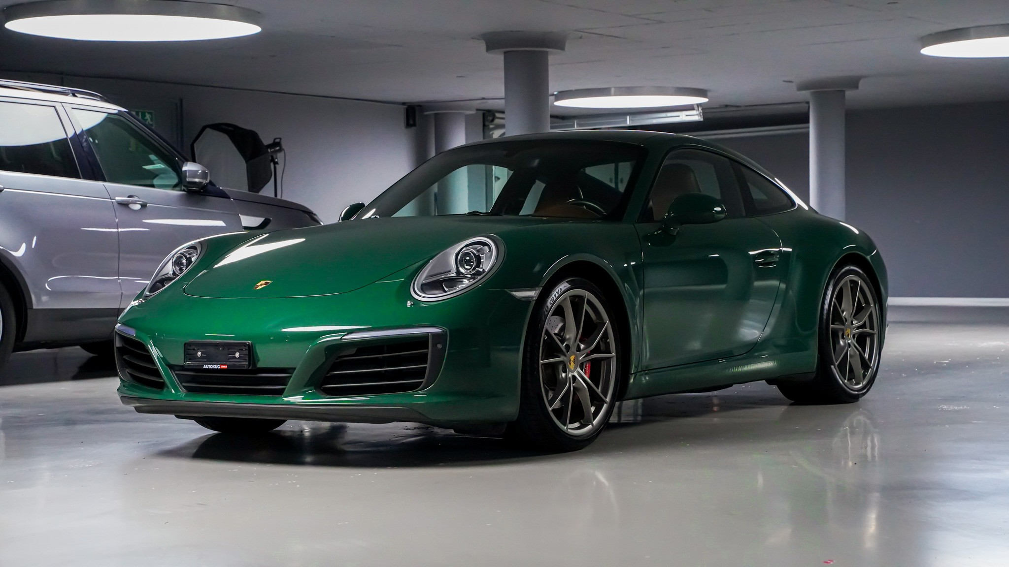 PORSCHE 911 Carrera S PDK