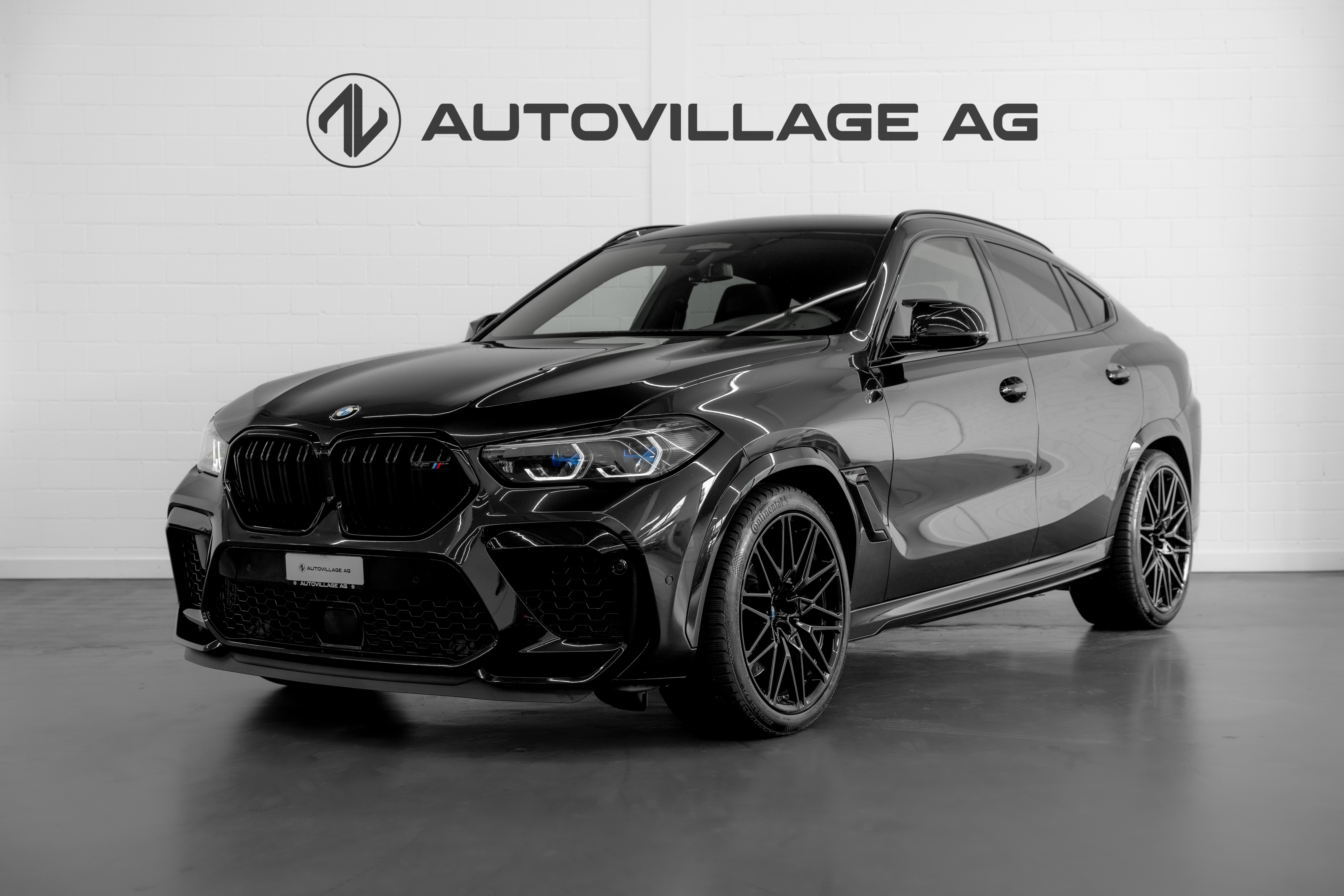 BMW X6M Steptronic M Competition