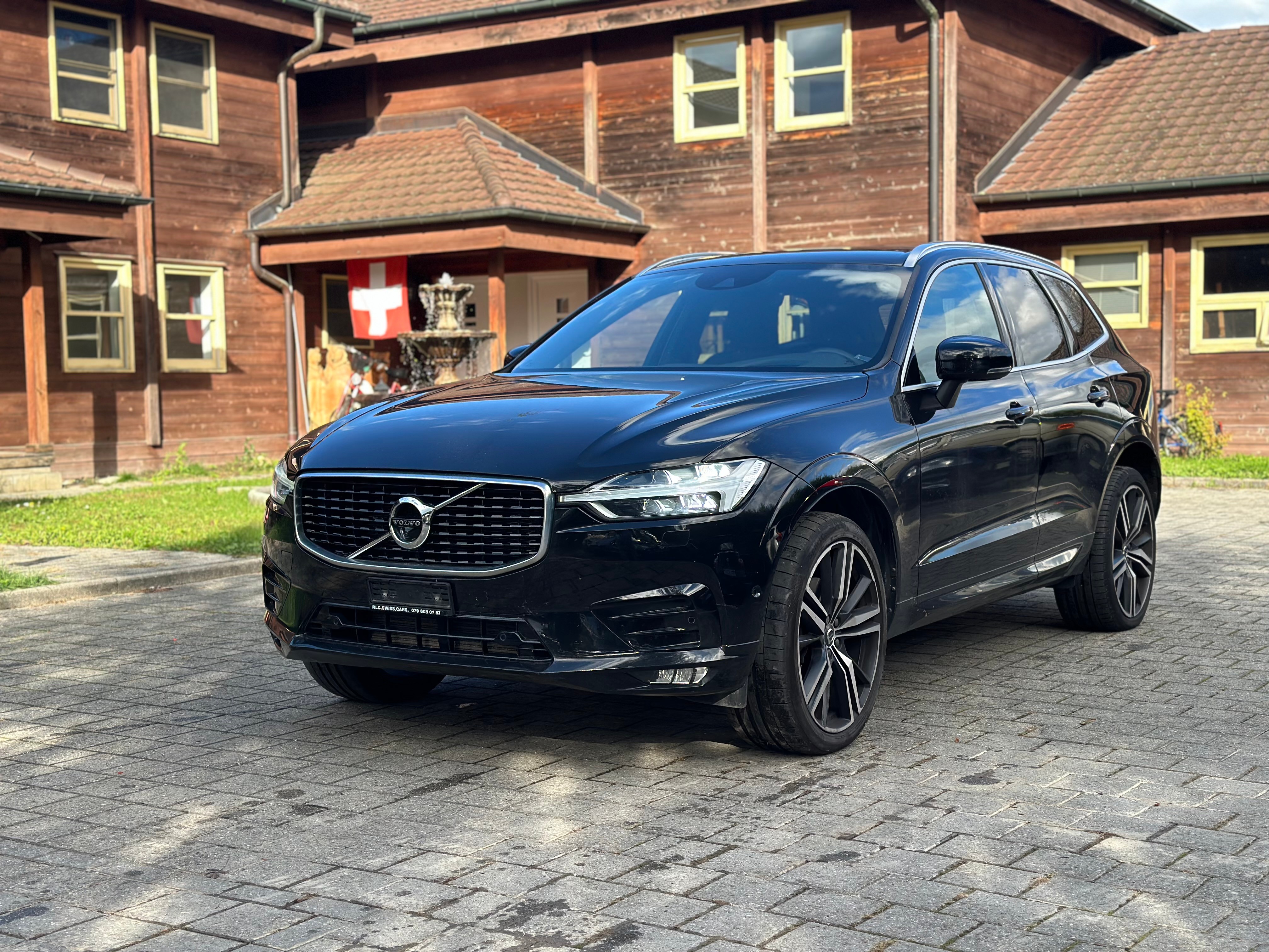 VOLVO XC60 T5 AWD Momentum Geartronic