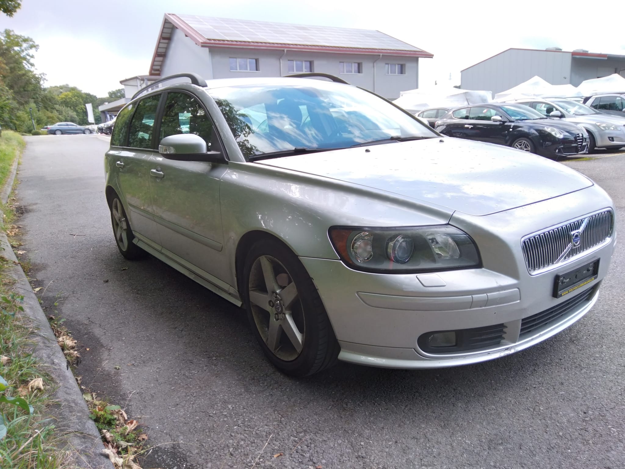 VOLVO V50 2.0