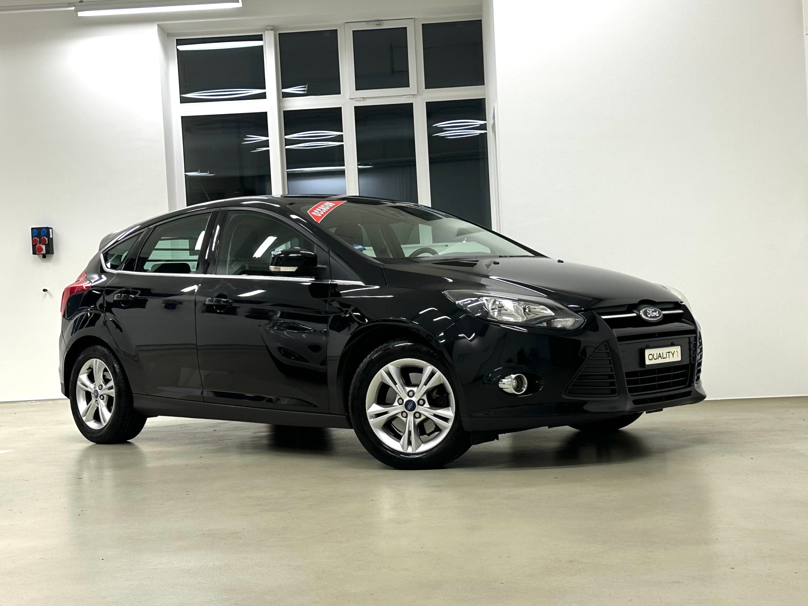 FORD Focus 1.6 SCTi Carving