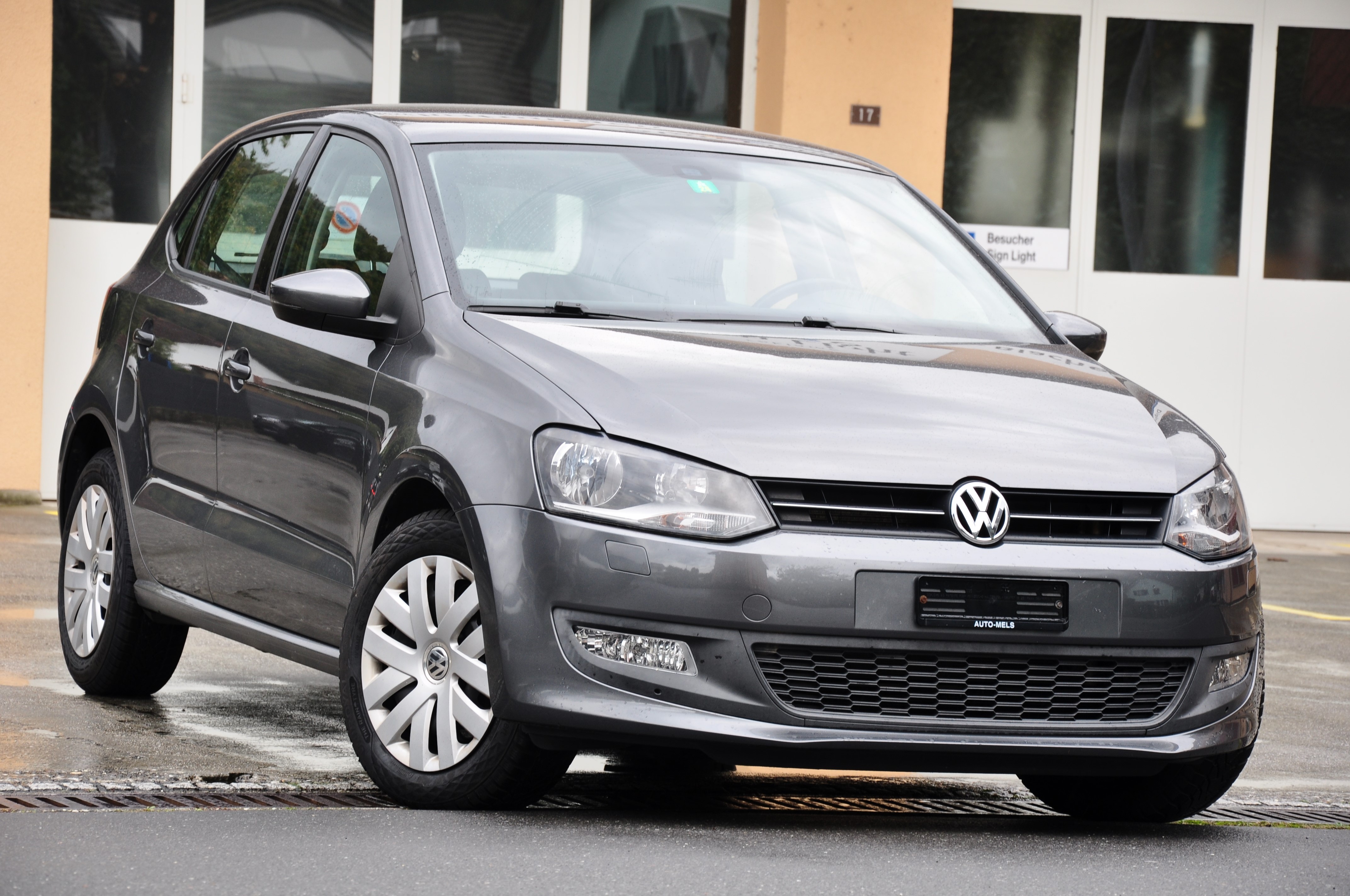 VW Polo 1.2 TSI Comfortline DSG