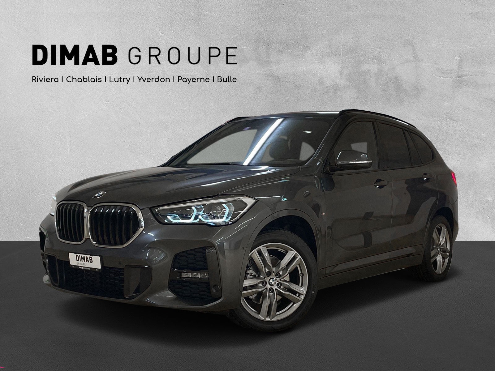 BMW X1 xDrive 18d Steptronic