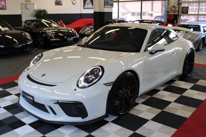 PORSCHE 911 GT3 PDK