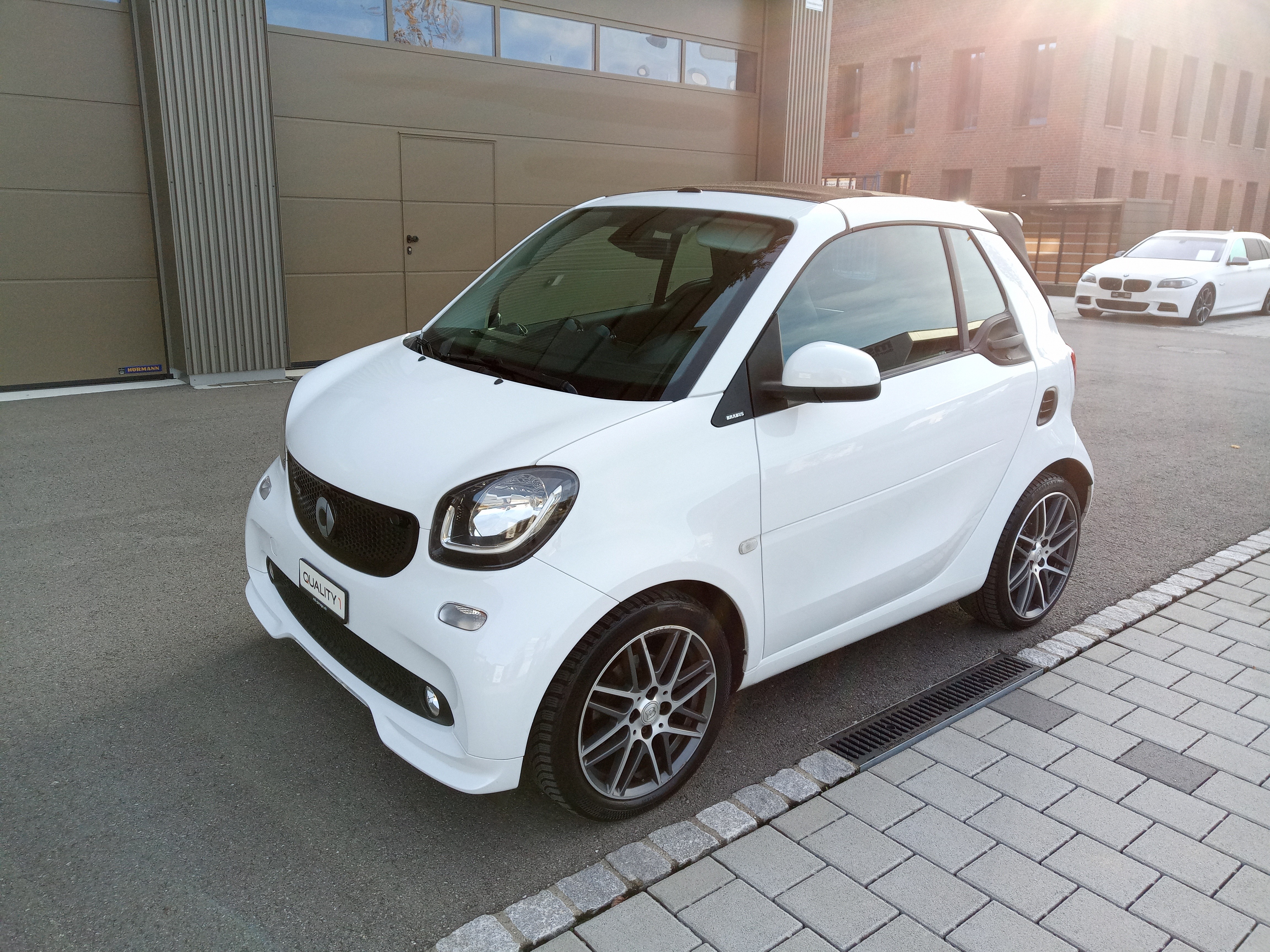 SMART Brabus