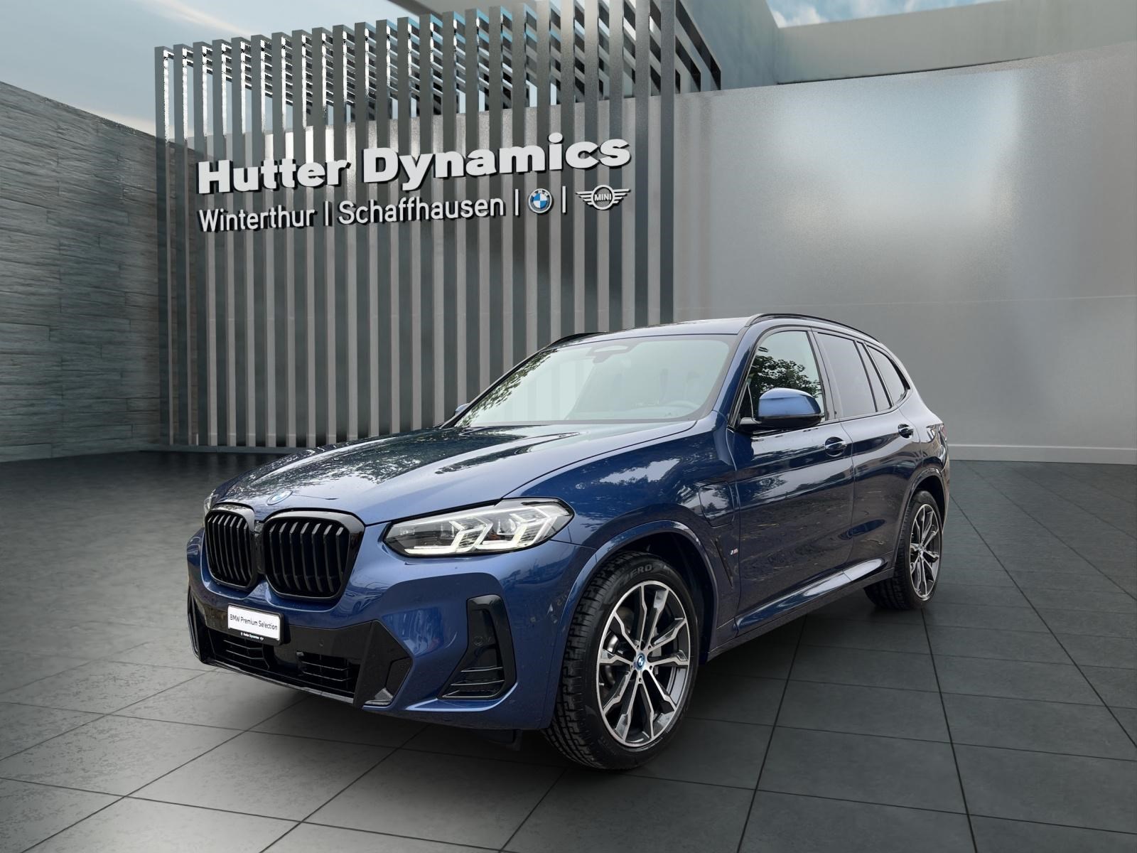 BMW X3 30e xDrive M Sport