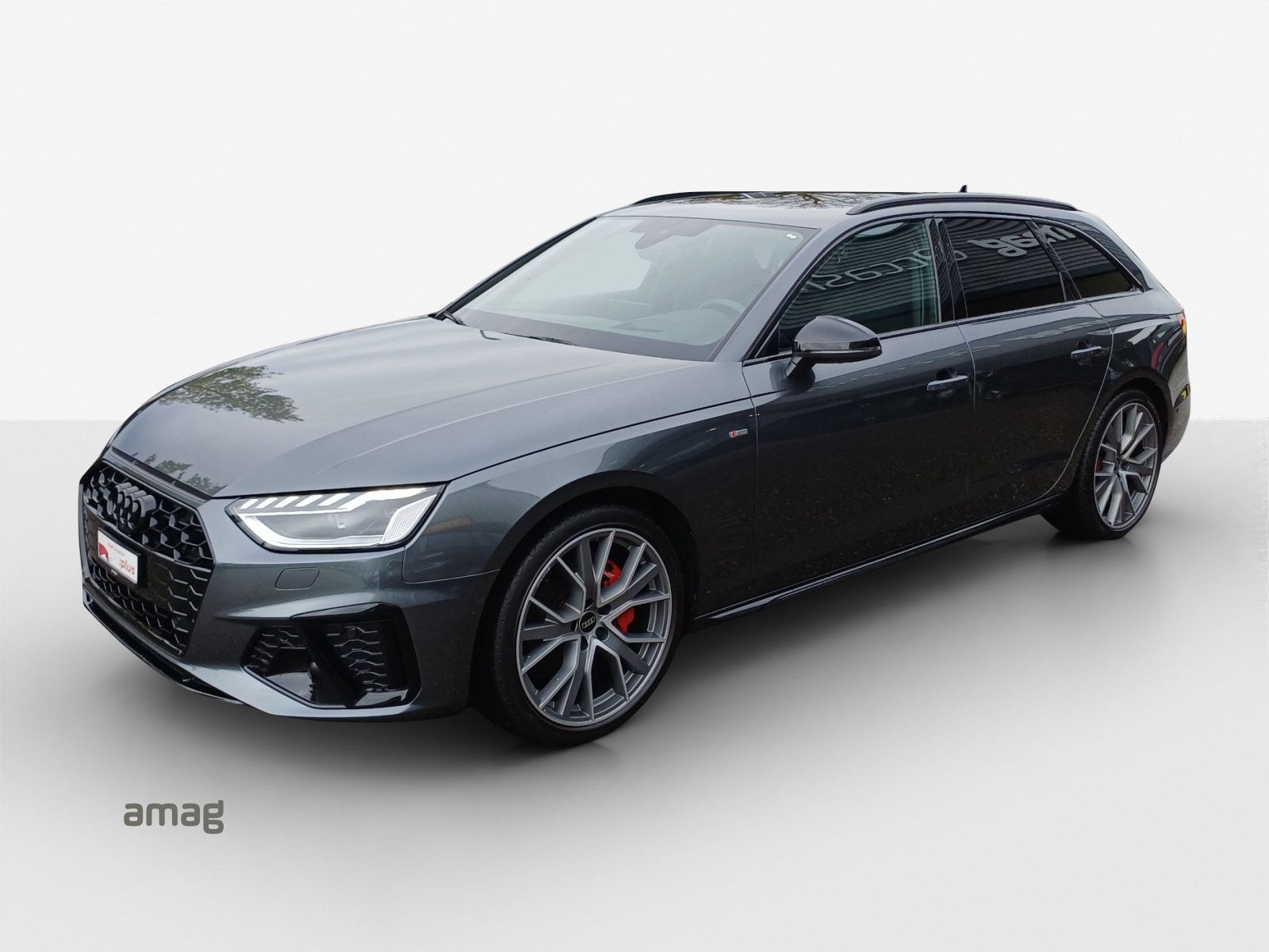 AUDI A4 Avant 40 TDI S line Attraction quattro S-tronic