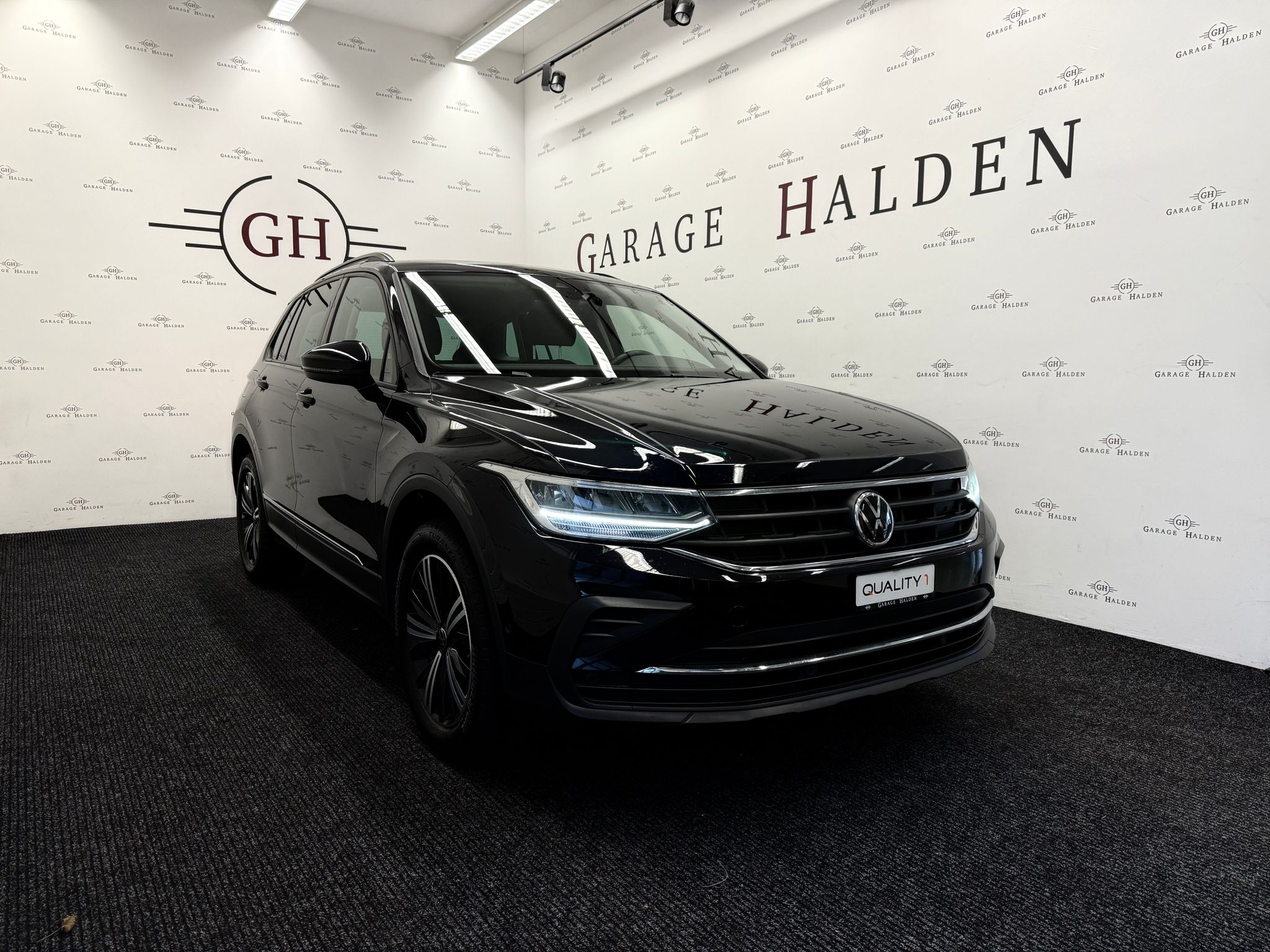 VW Tiguan 2.0 TDI SCR Life 4Motion DSG