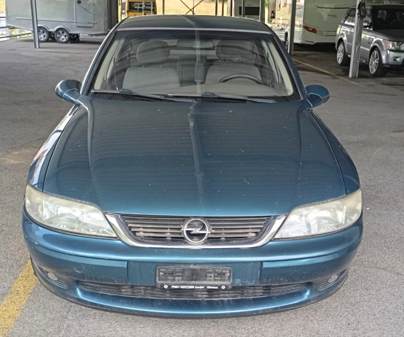 OPEL Vectra 1.8i 16V Senso-Tec