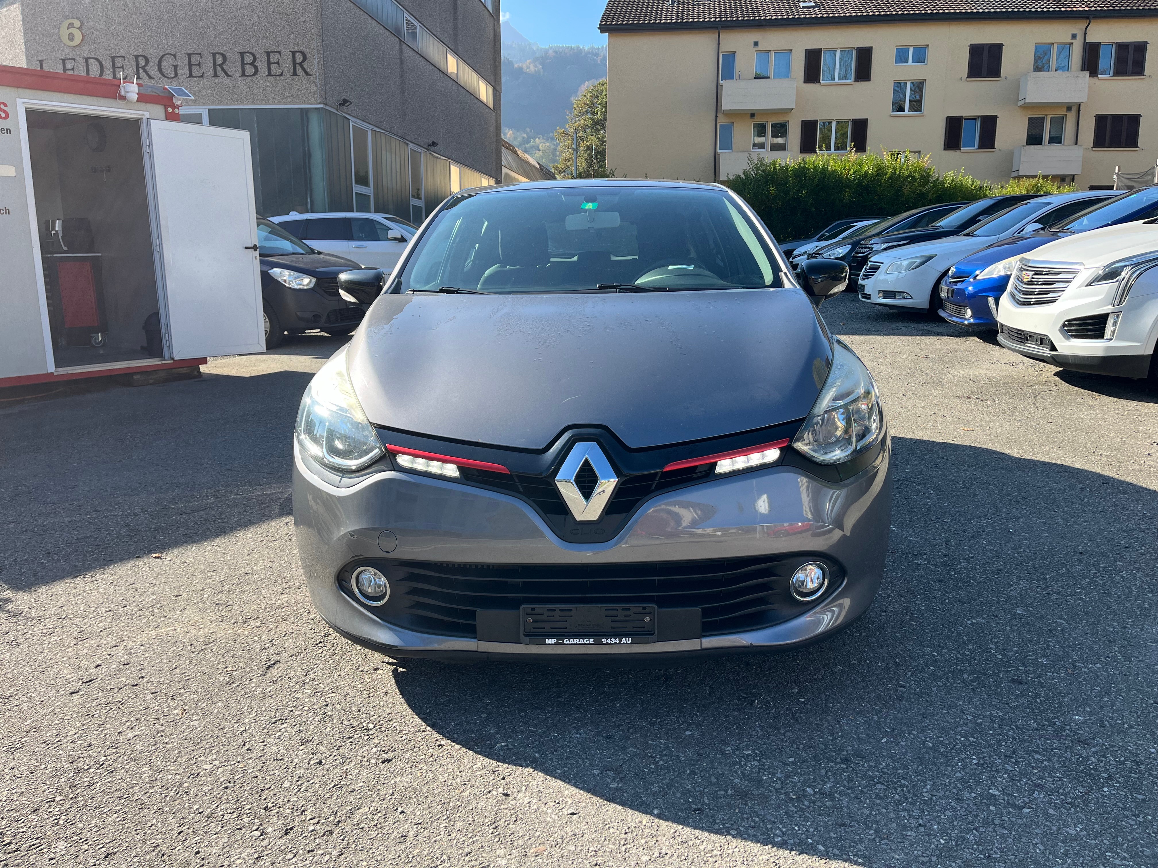 RENAULT Clio 1.5 dCi Dynamique