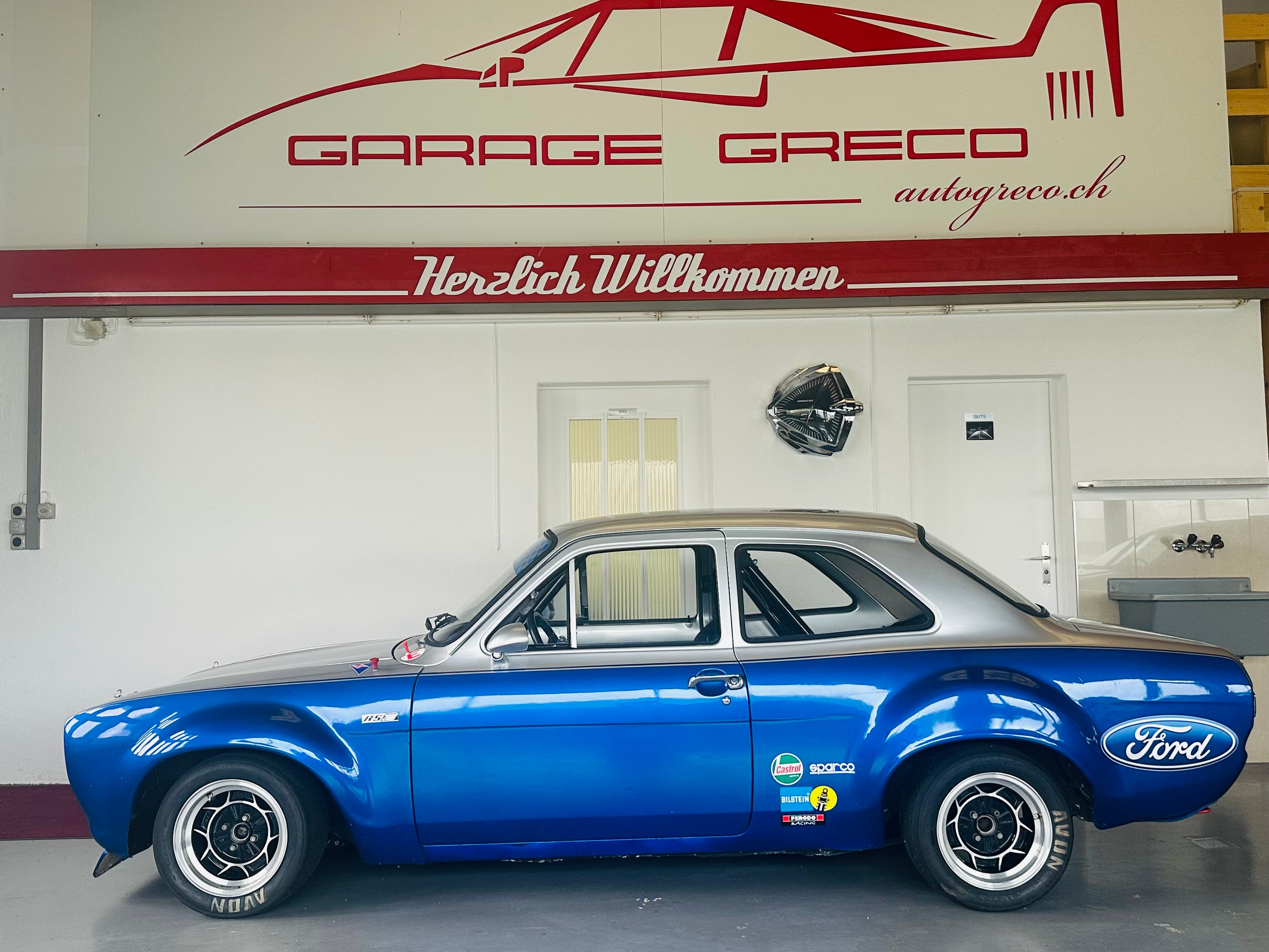 FORD Escort RS 2000 MK1