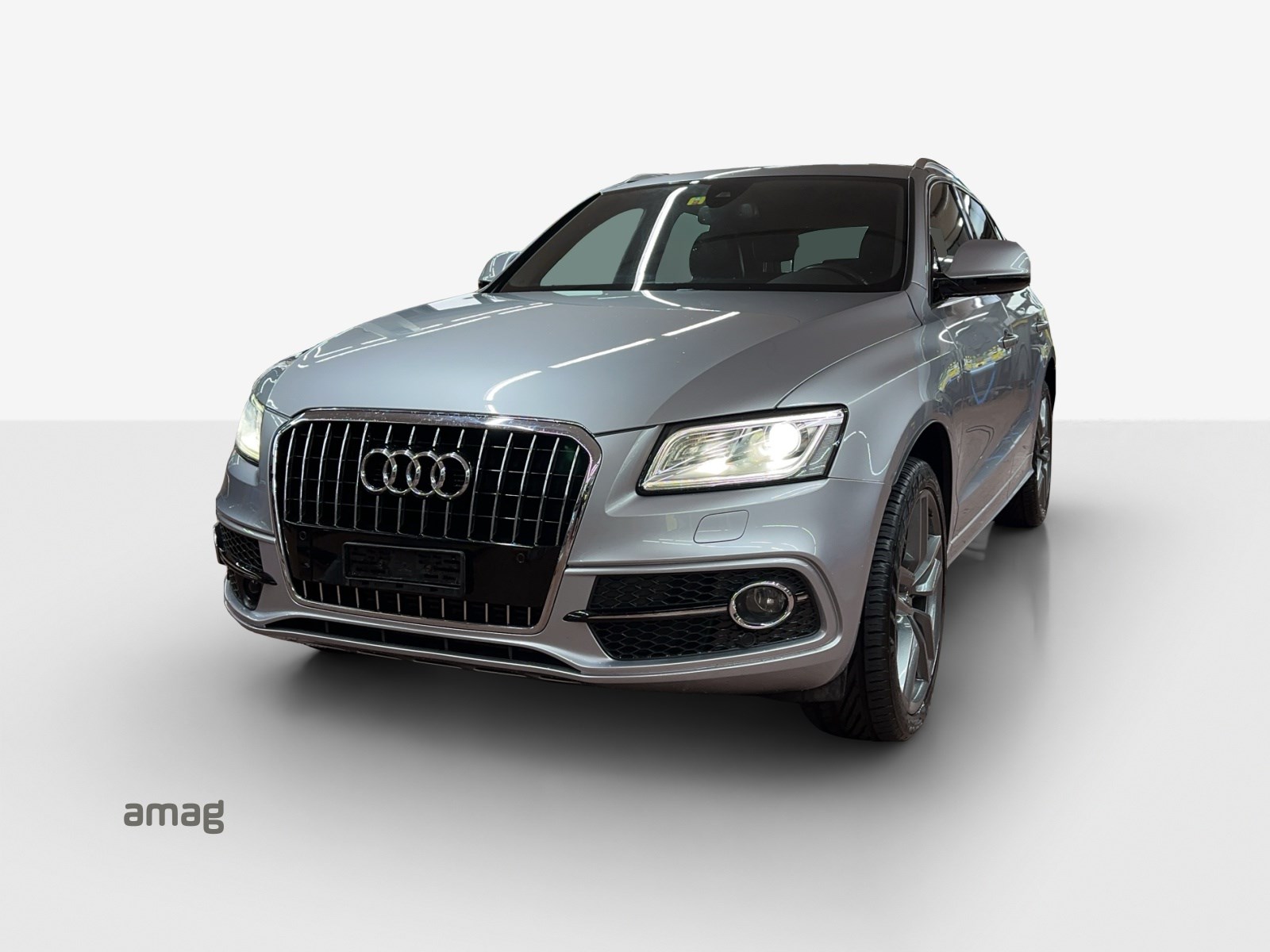 AUDI Q5 2.0 TFSI quattro tiptronic