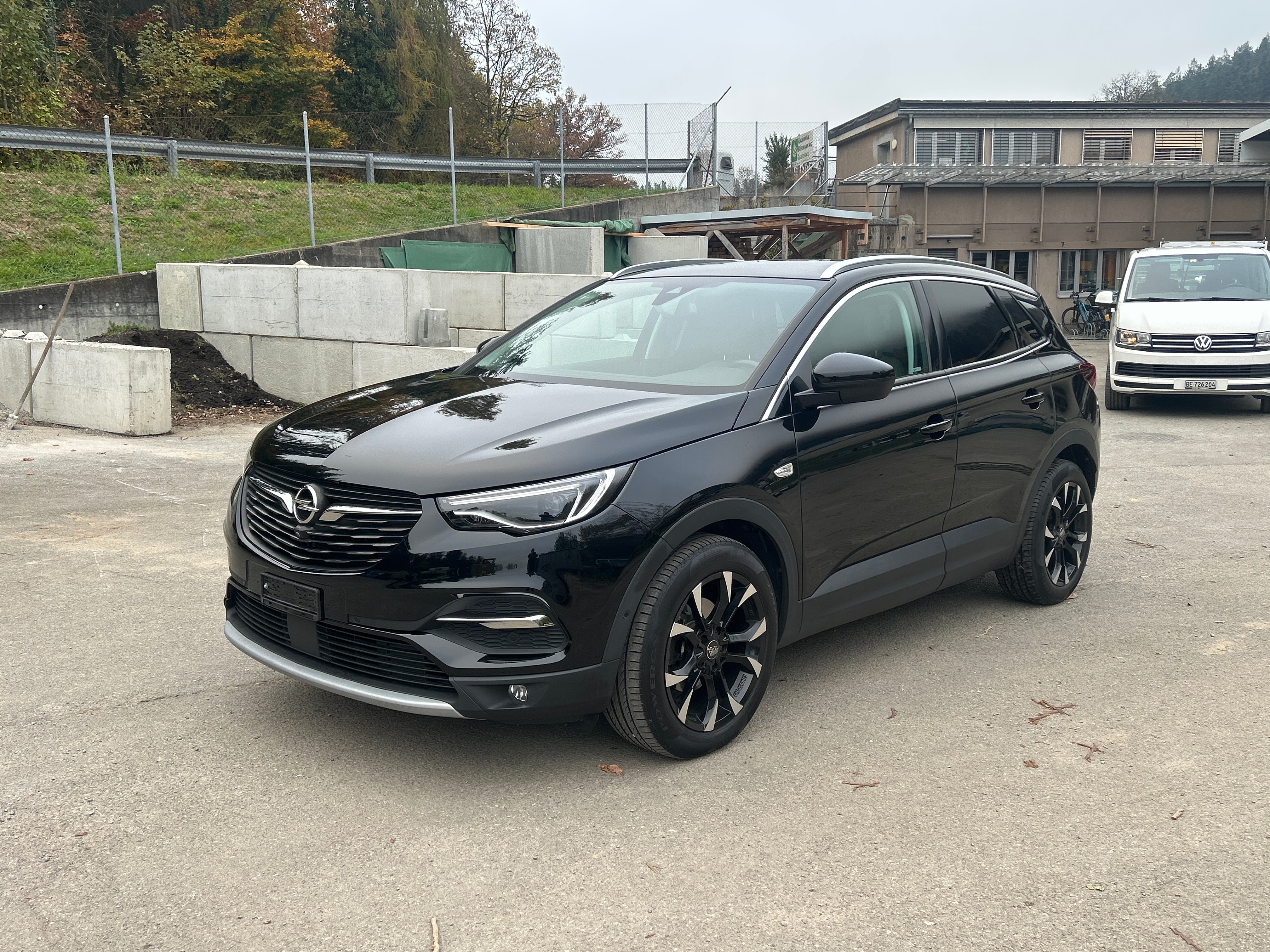 OPEL Grandland X 1.6CDTi Ultimate Automatik