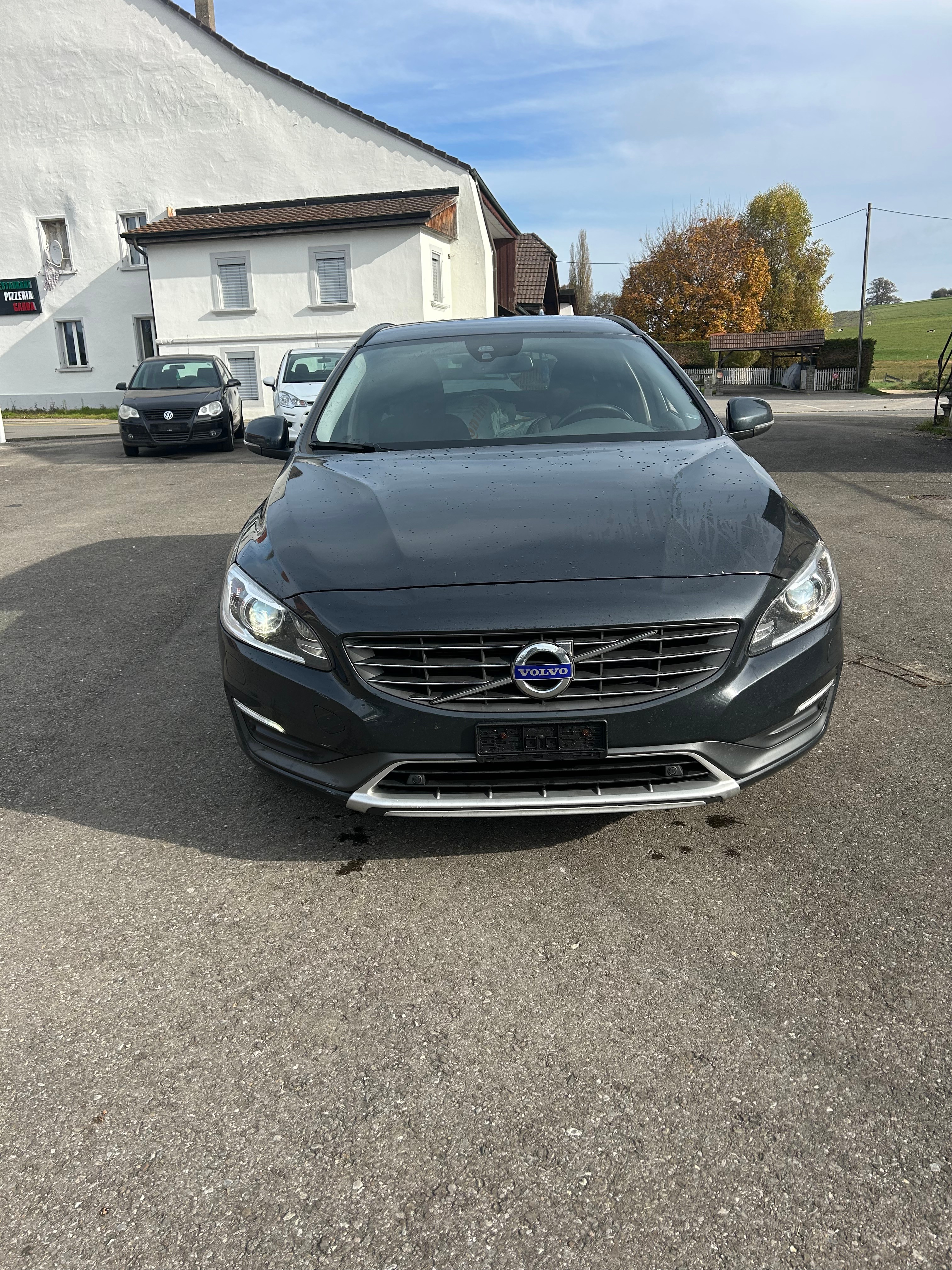 VOLVO V60 D4 AWD Kinetic Geartronic